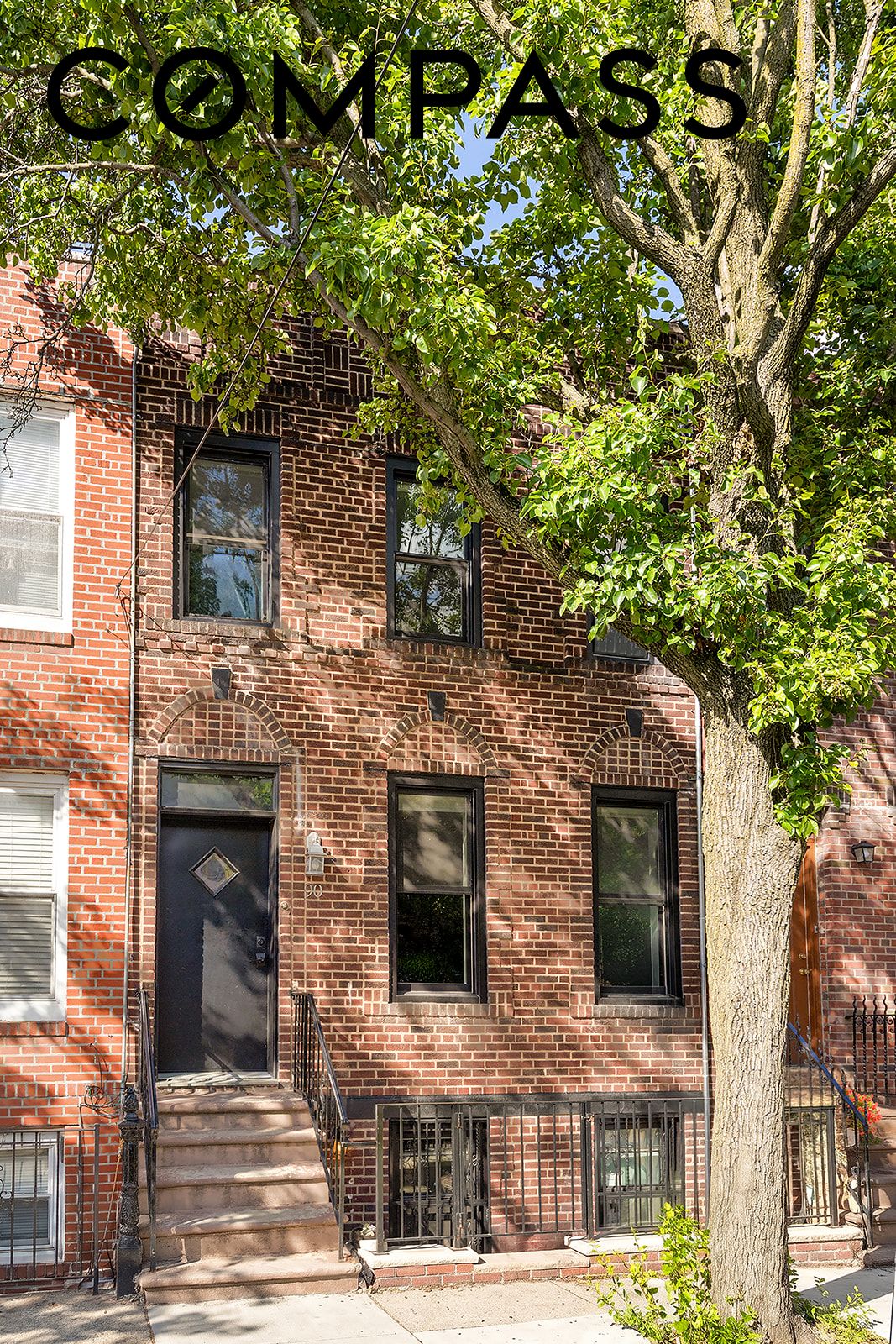 90 Pioneer Street