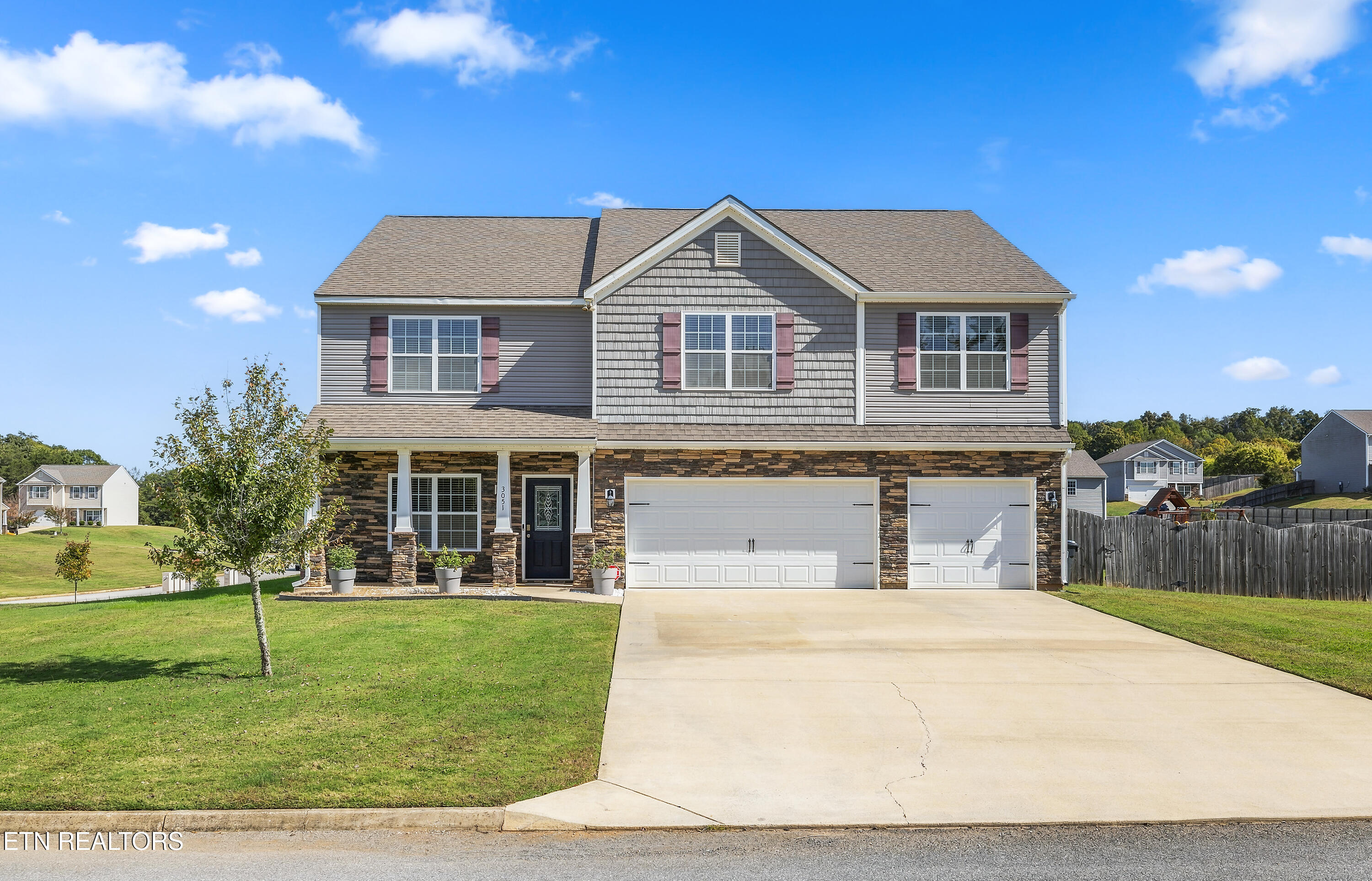 3051 Sagegrass Drive Louisville TN