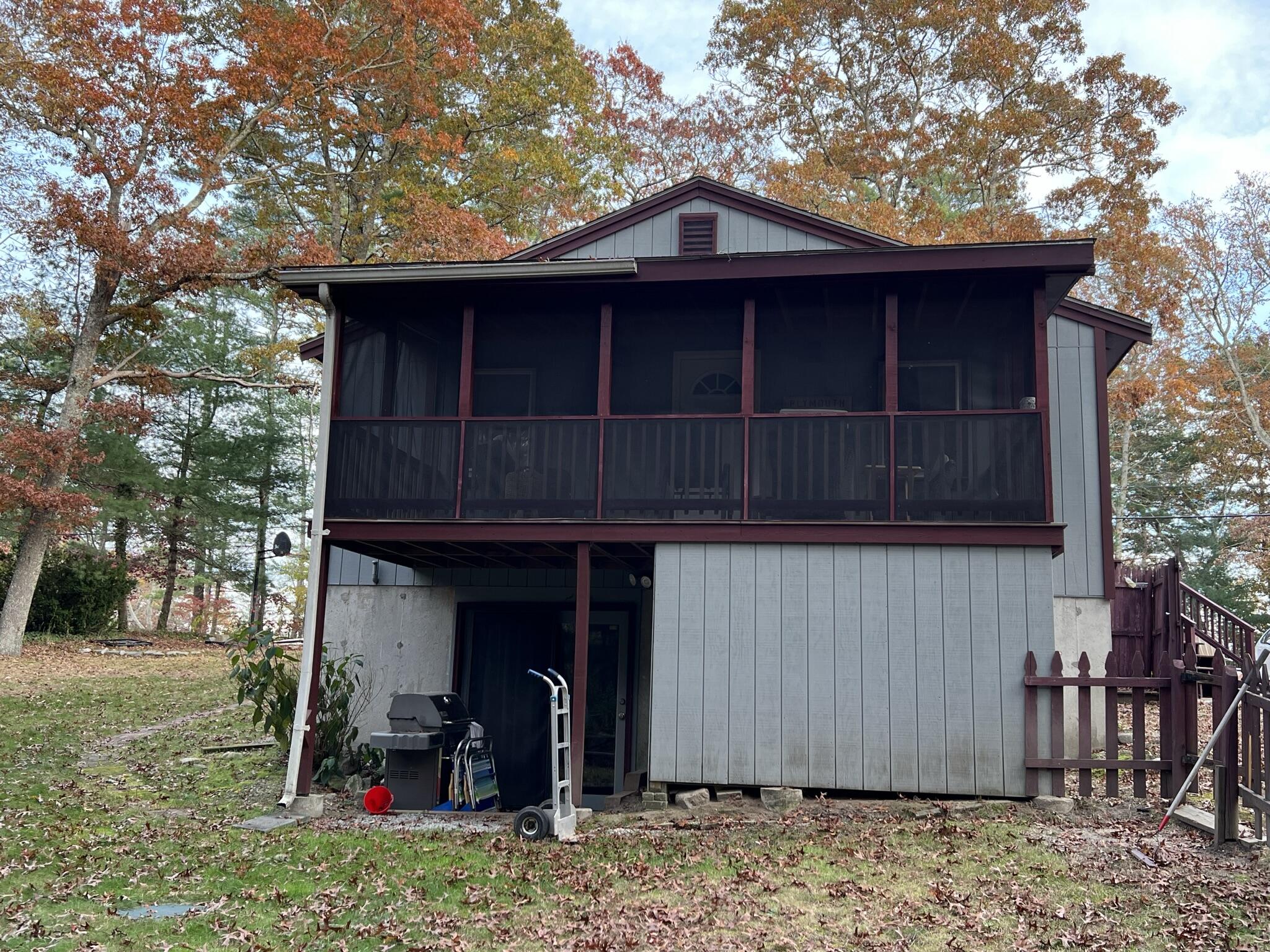 633 Wareham Road