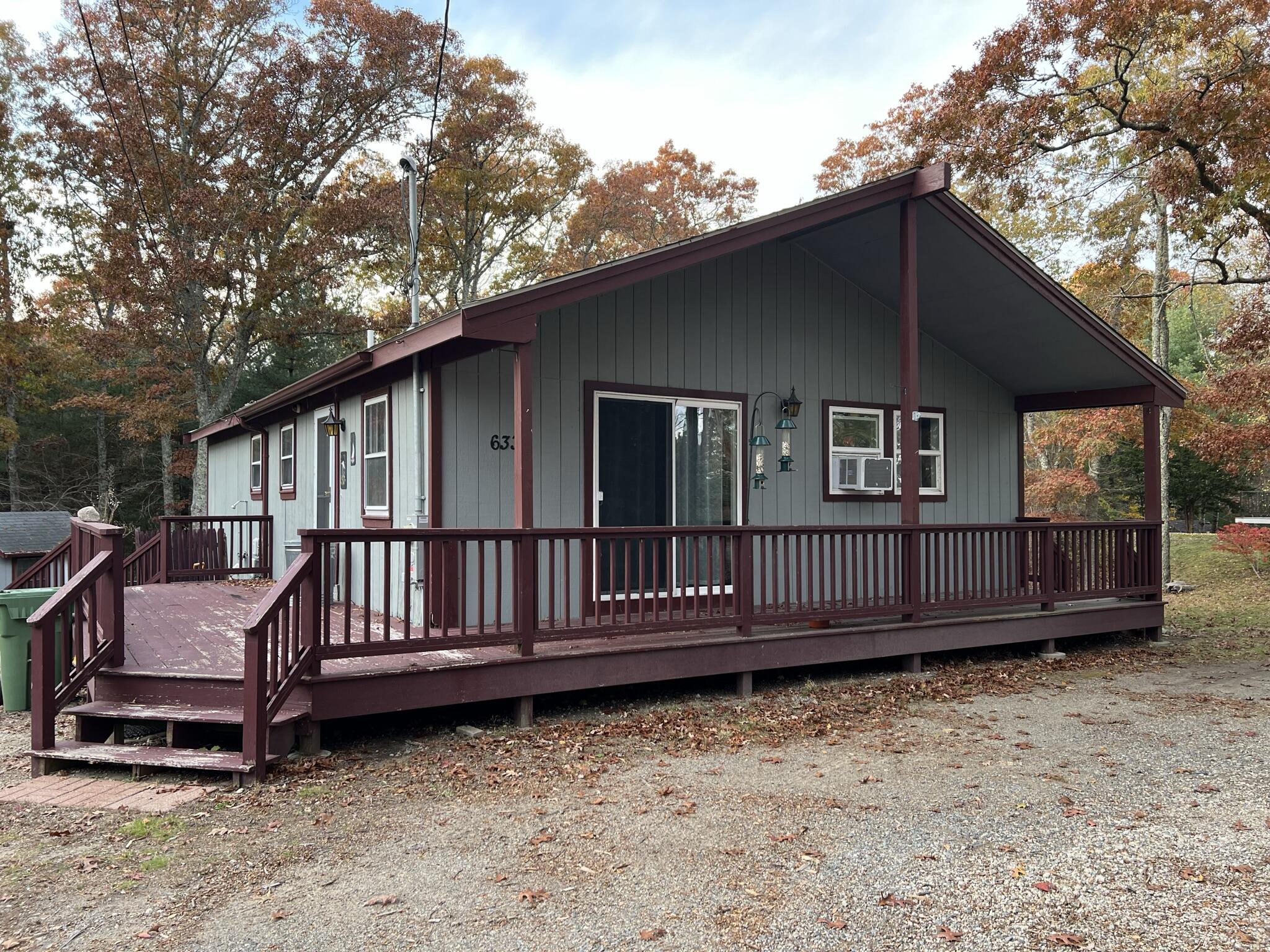 633 Wareham Road