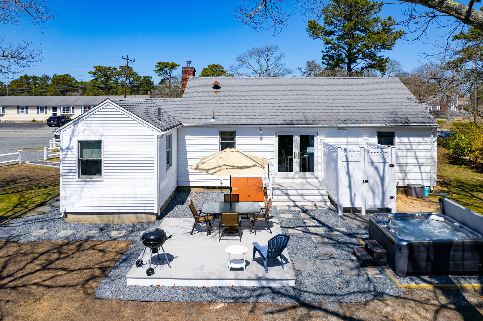 121 Lower County Road