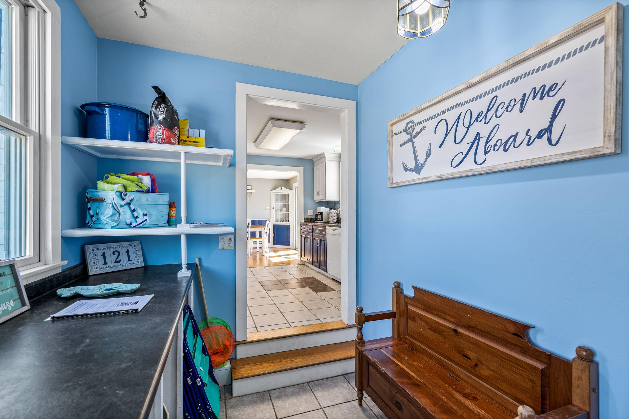 121 Lower County Road