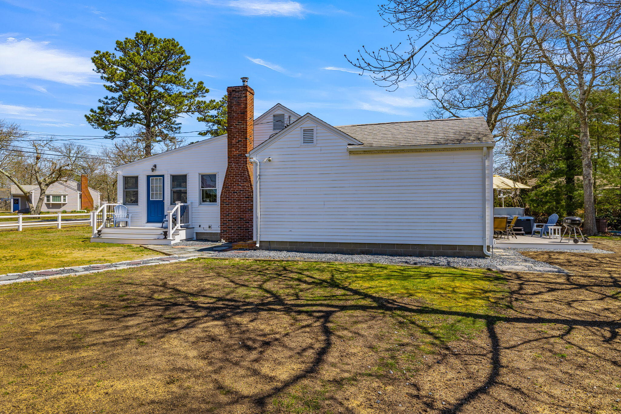 121 Lower County Road