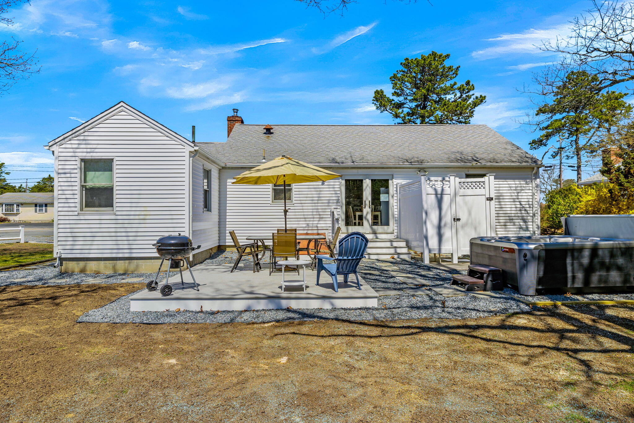 121 Lower County Road