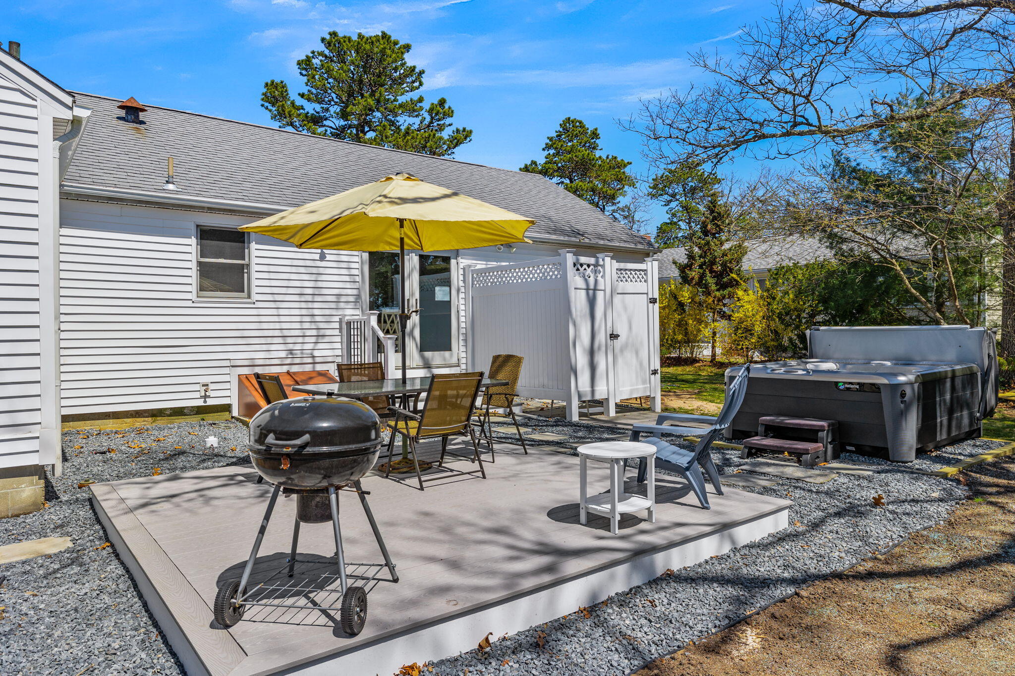 121 Lower County Road