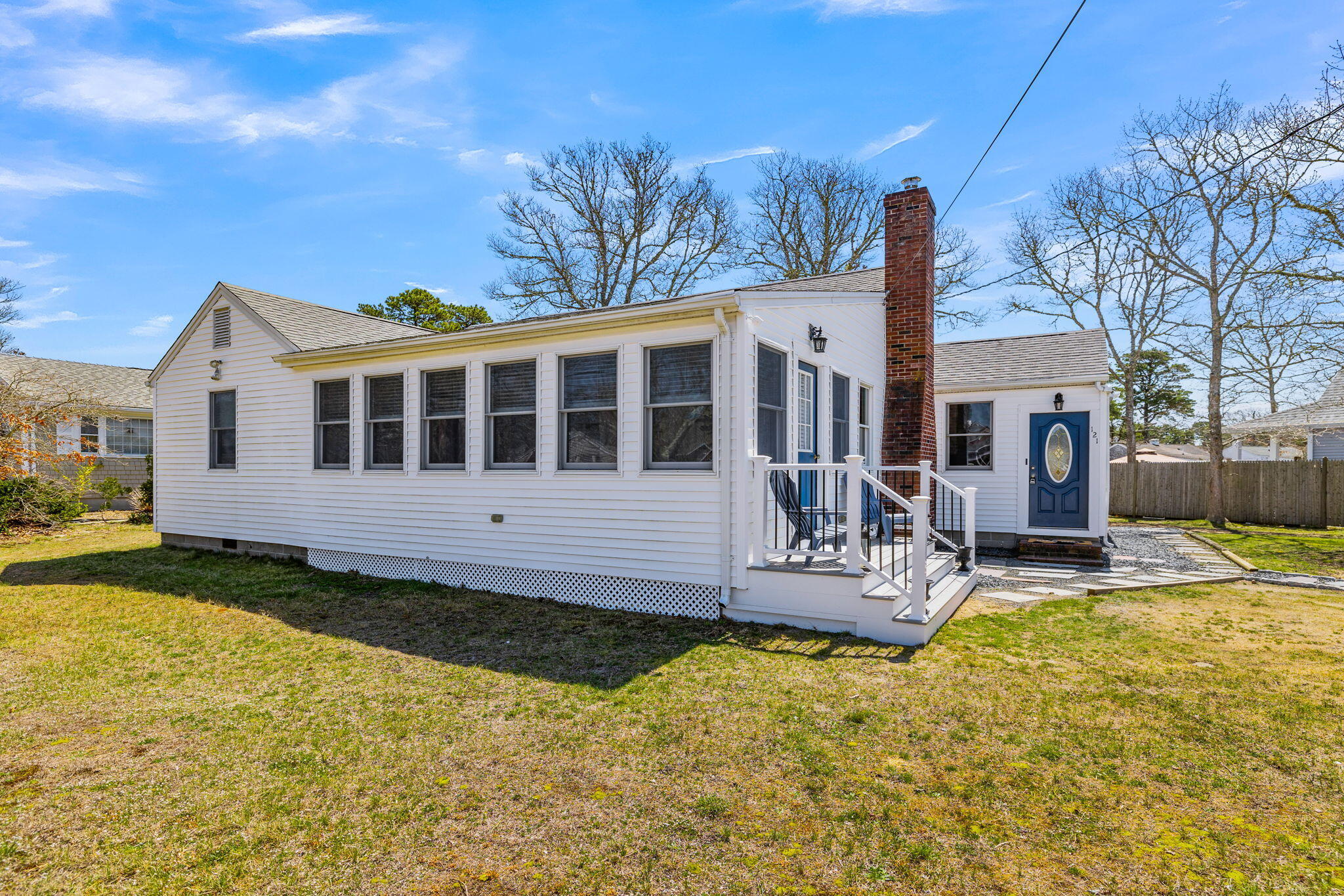 121 Lower County Road