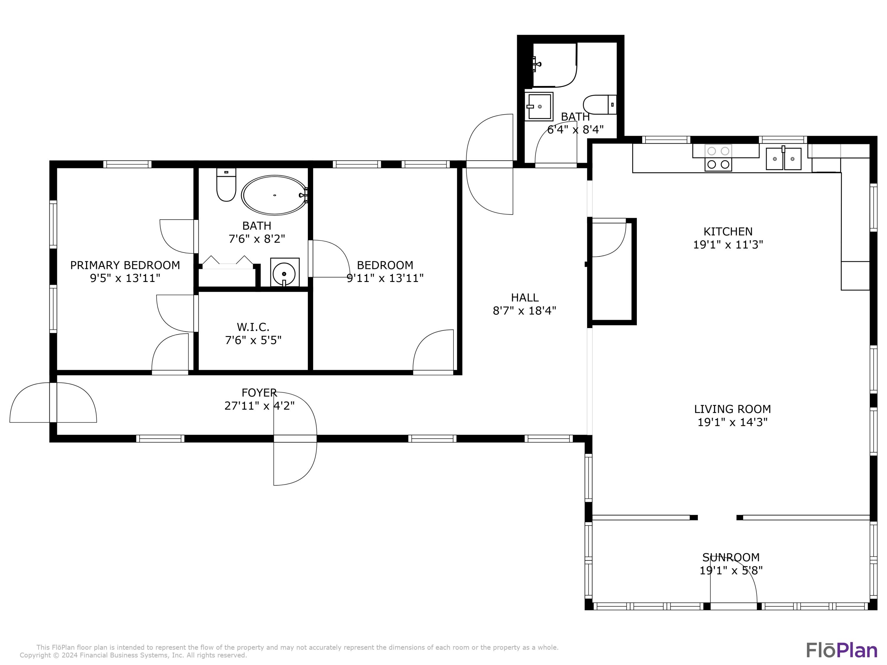 12 Ryder Street
