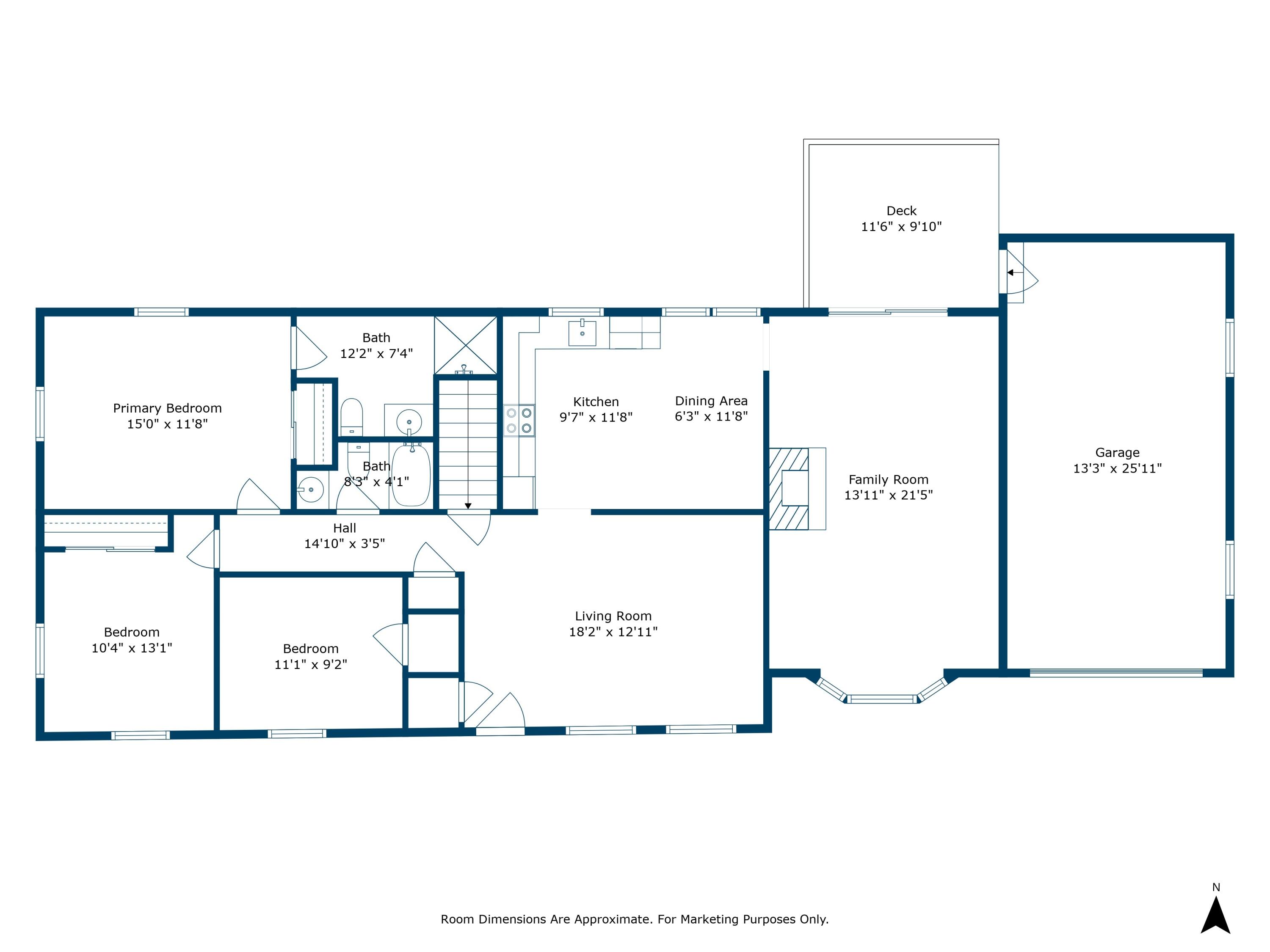 17 Tarpon Road