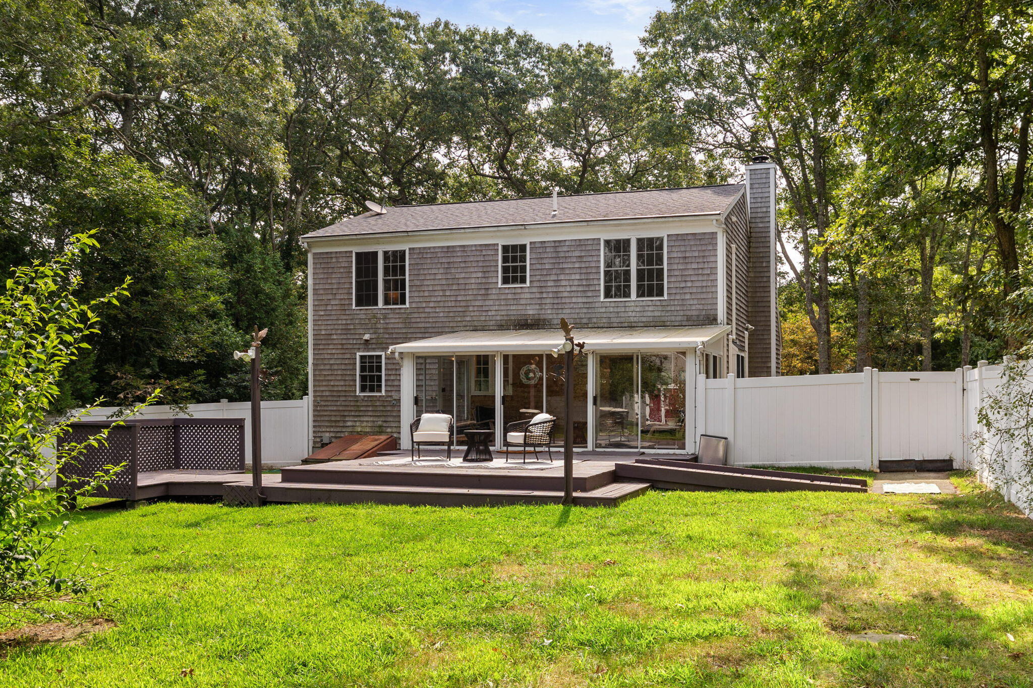 37 Quashnet Road