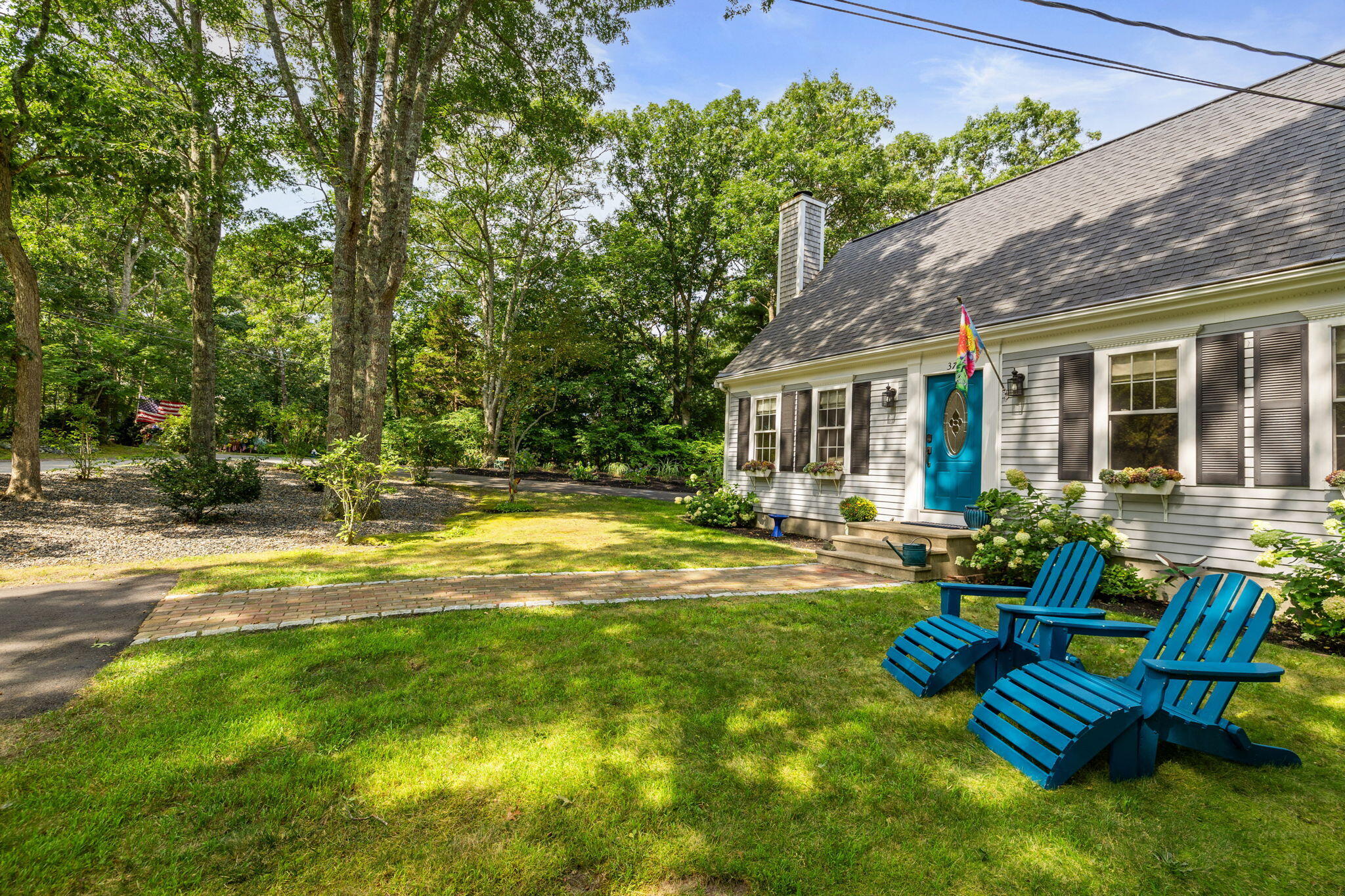 37 Quashnet Road