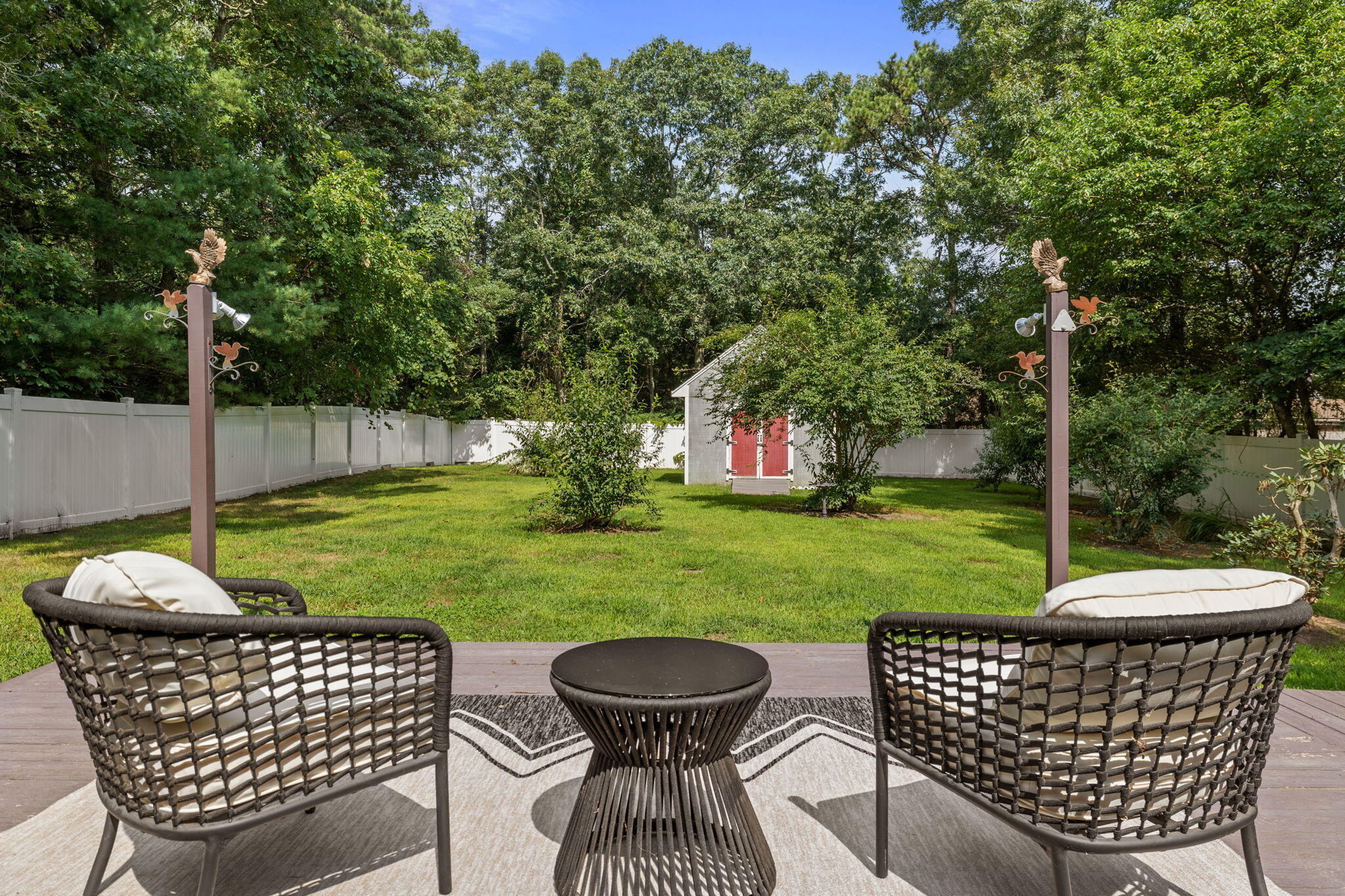 37 Quashnet Road