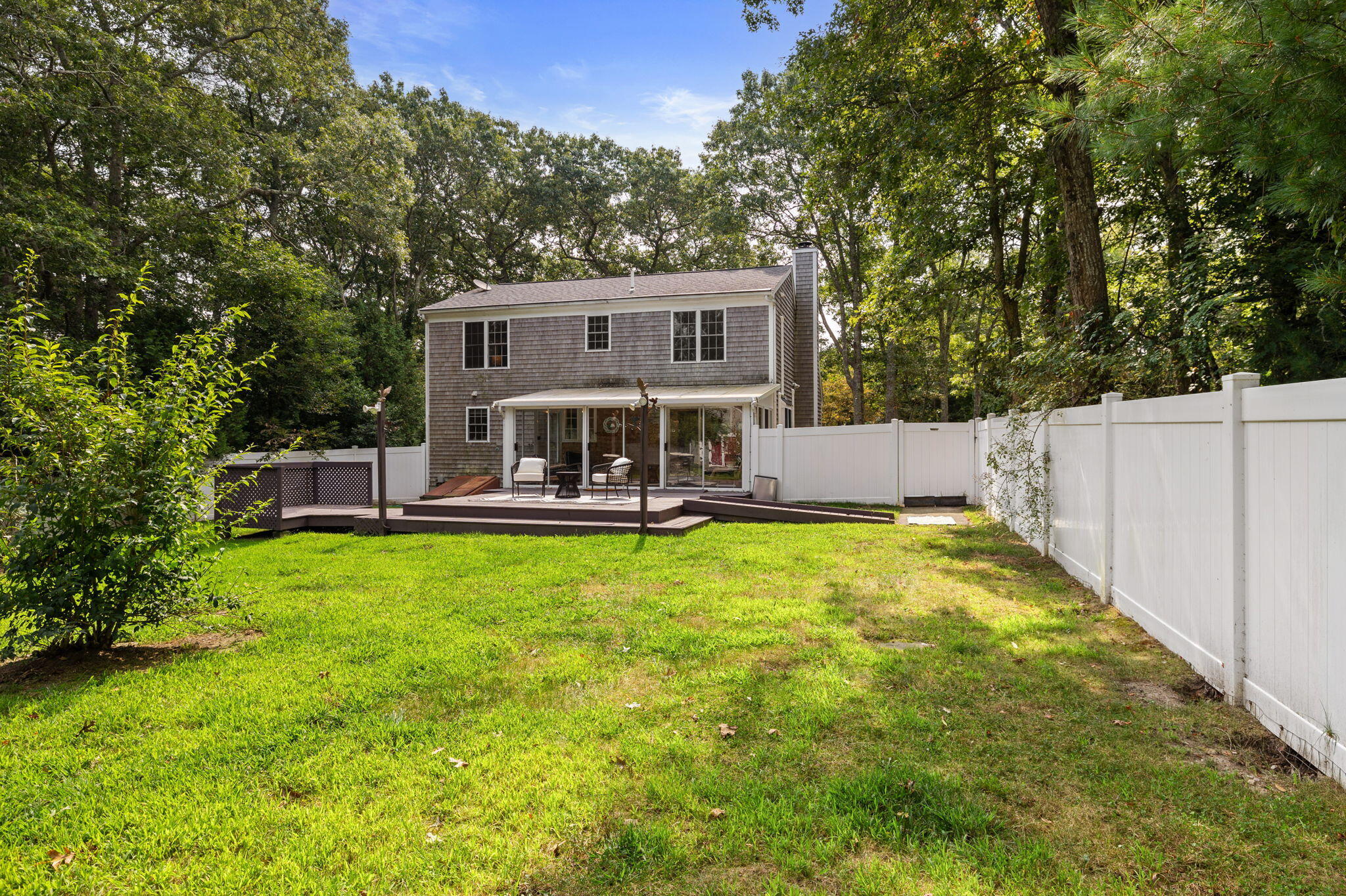 37 Quashnet Road