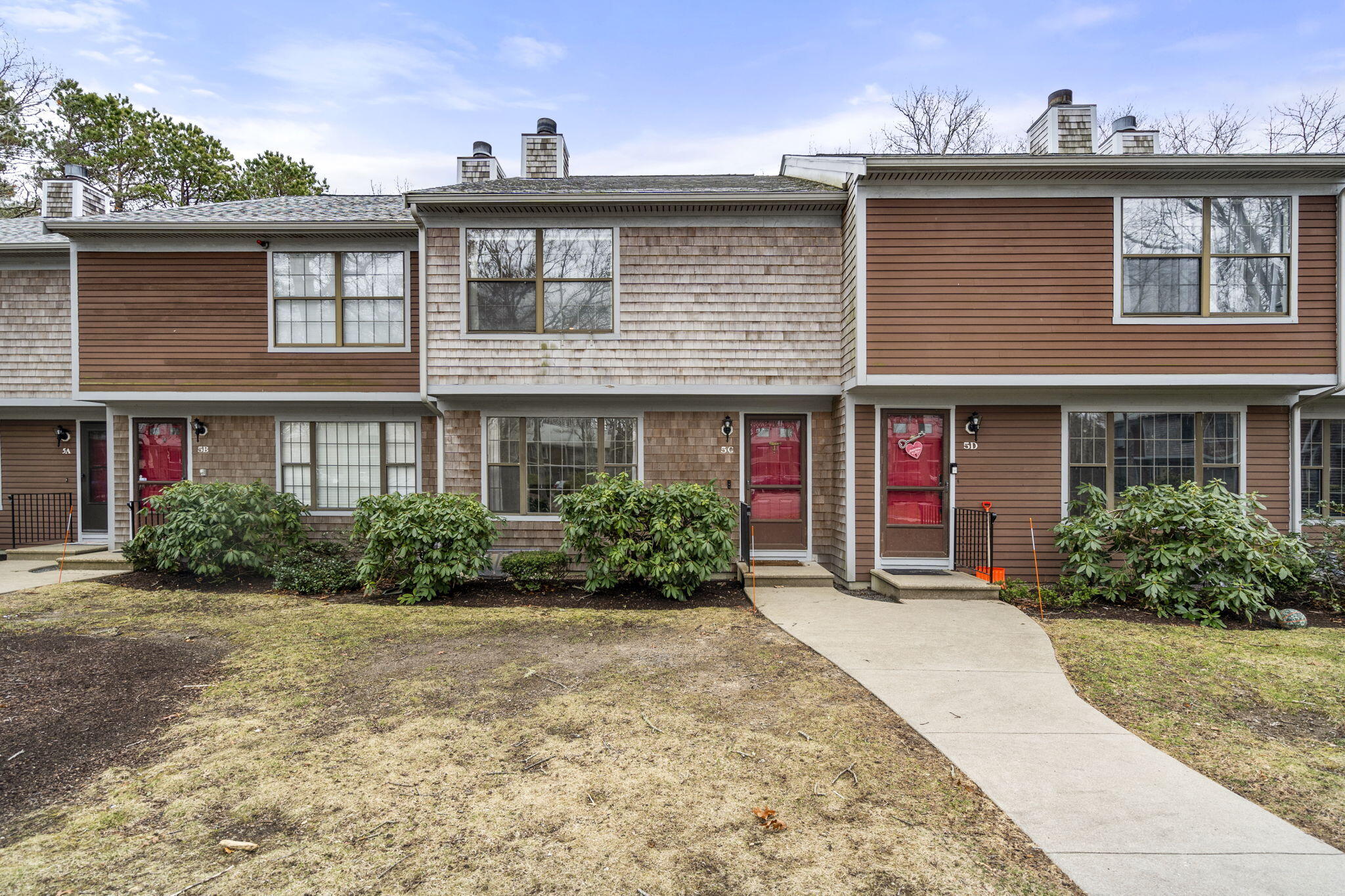 195 Falmouth Road # 5C