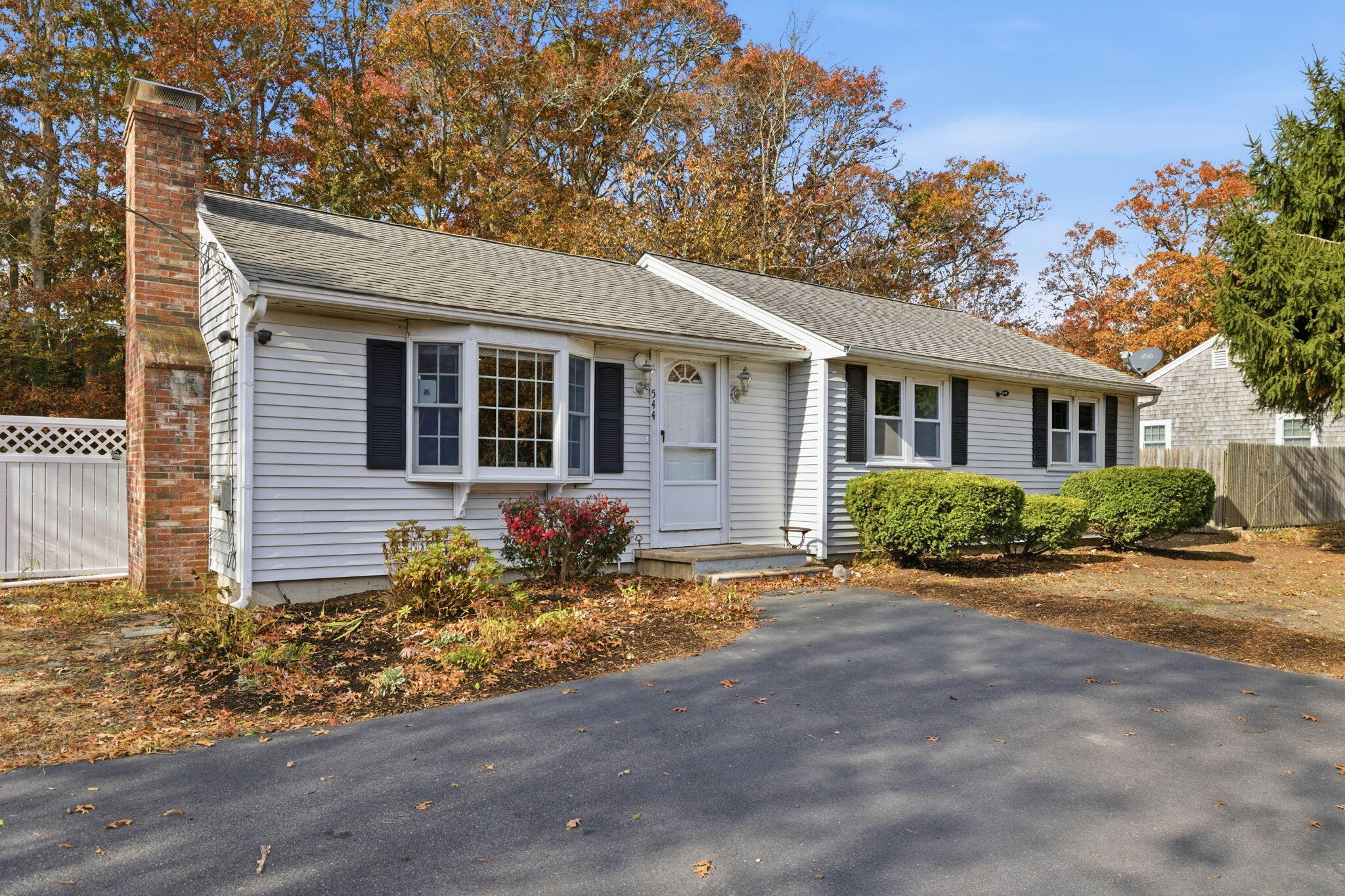 544 Cotuit Road