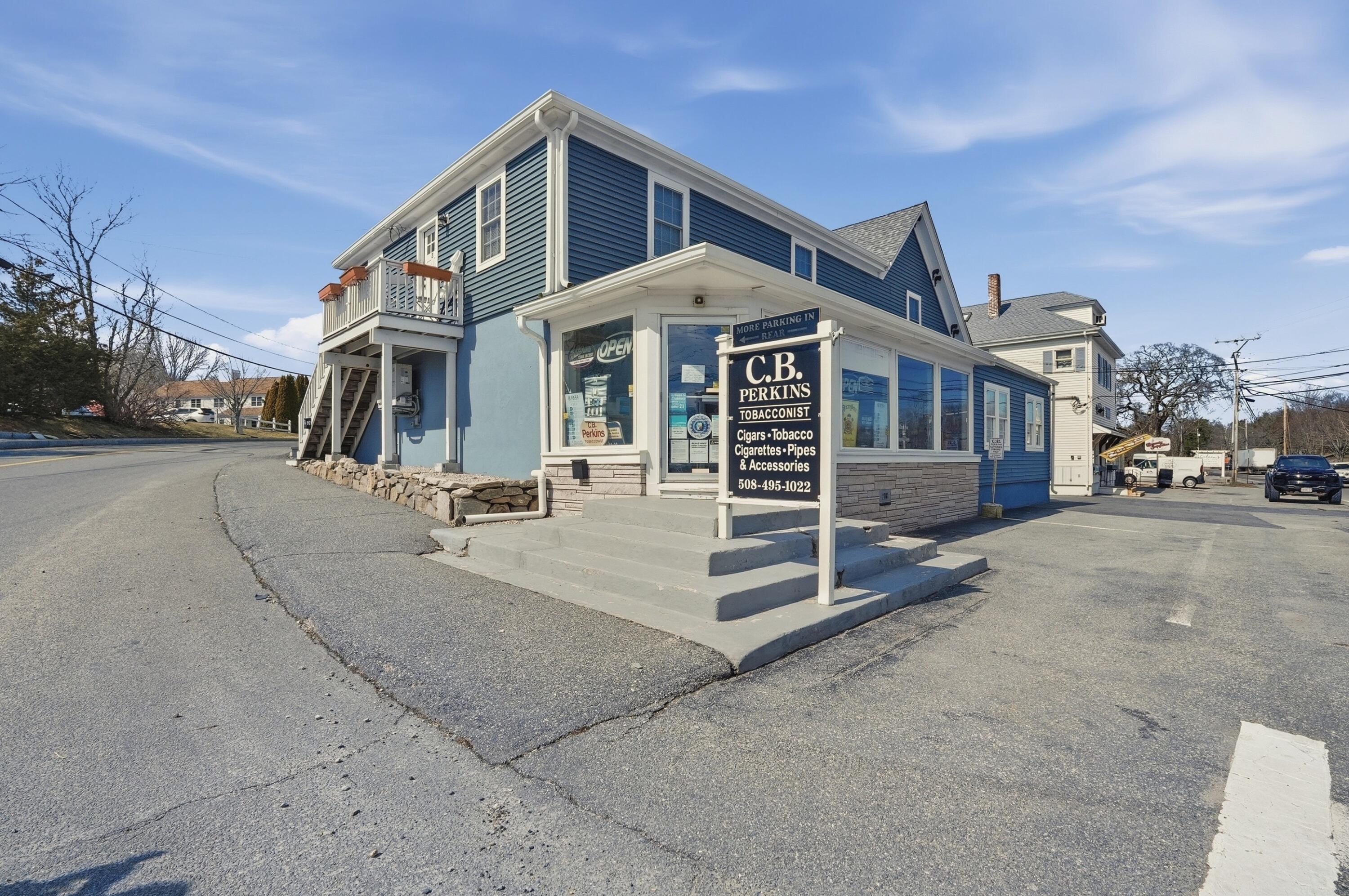 278 Teaticket Highway