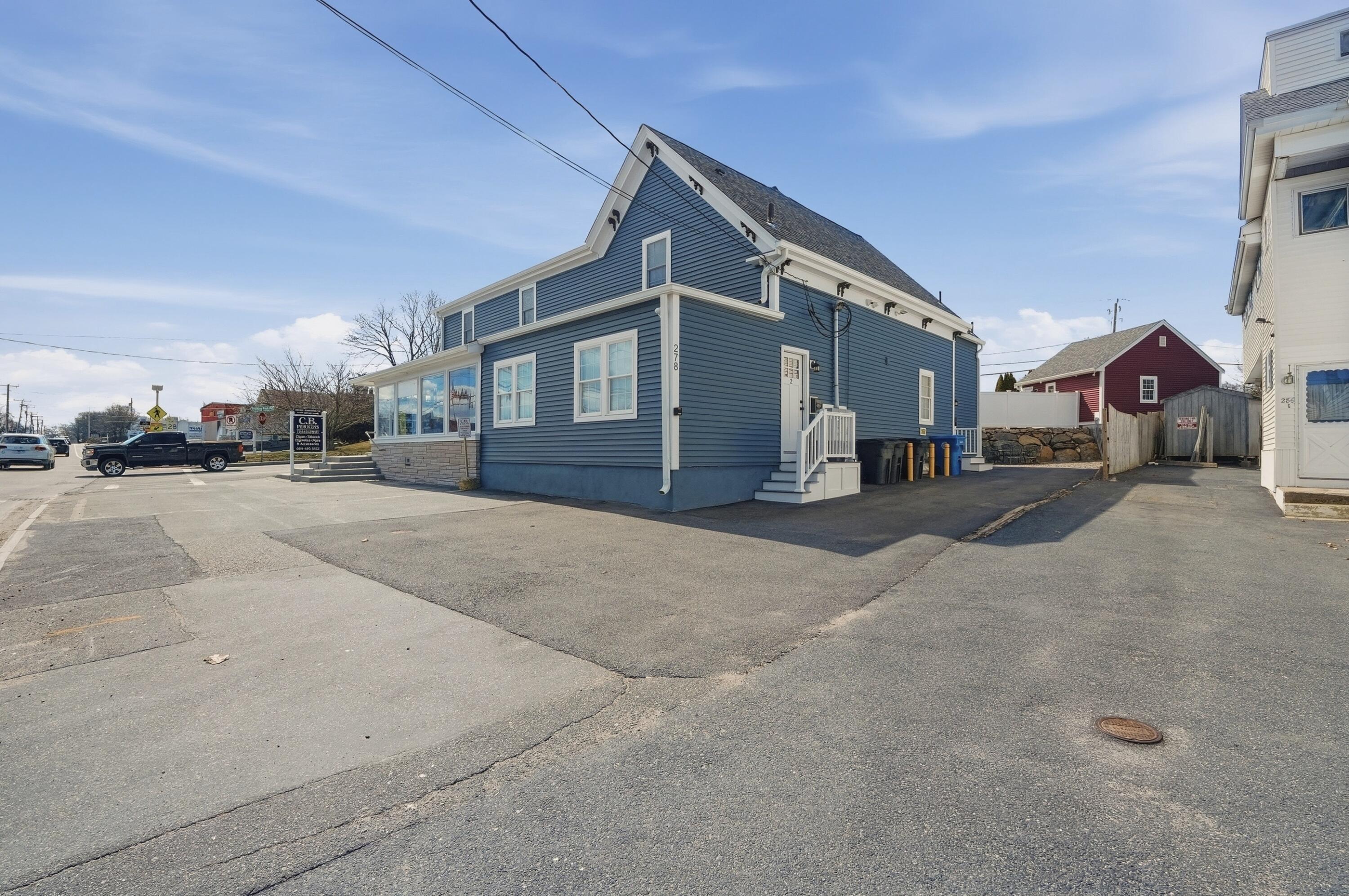 278 Teaticket Highway