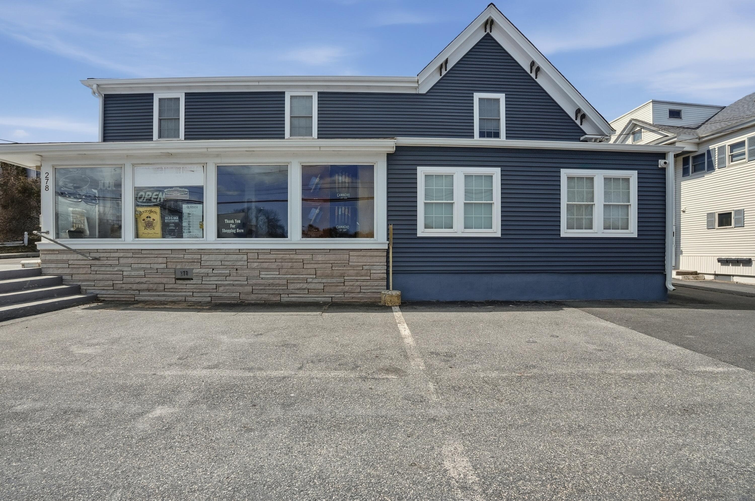 278 Teaticket Highway