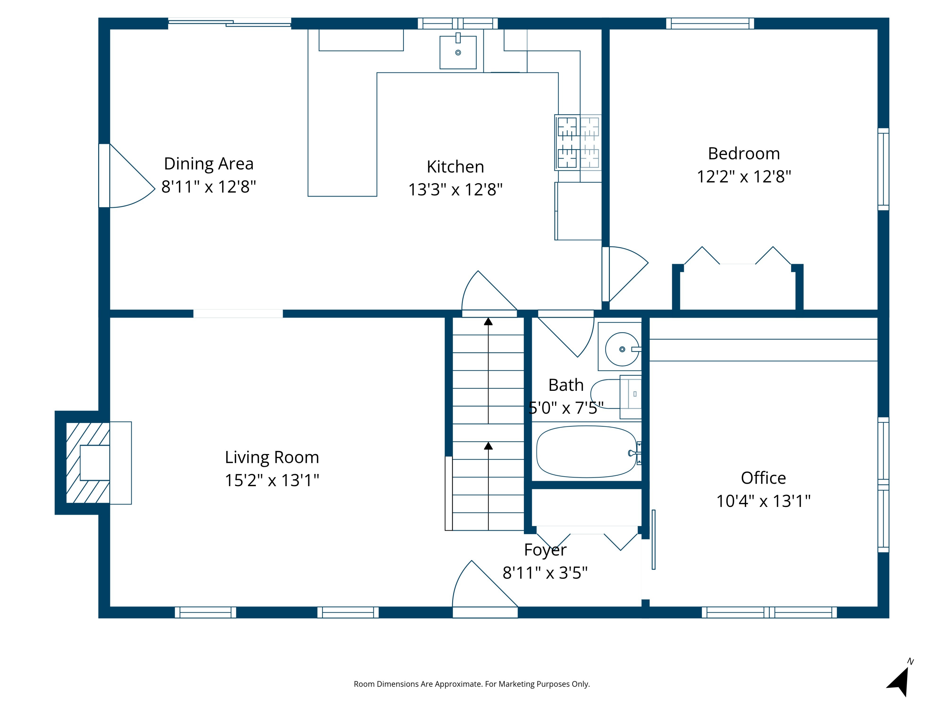 296 Meiggs Backus Road