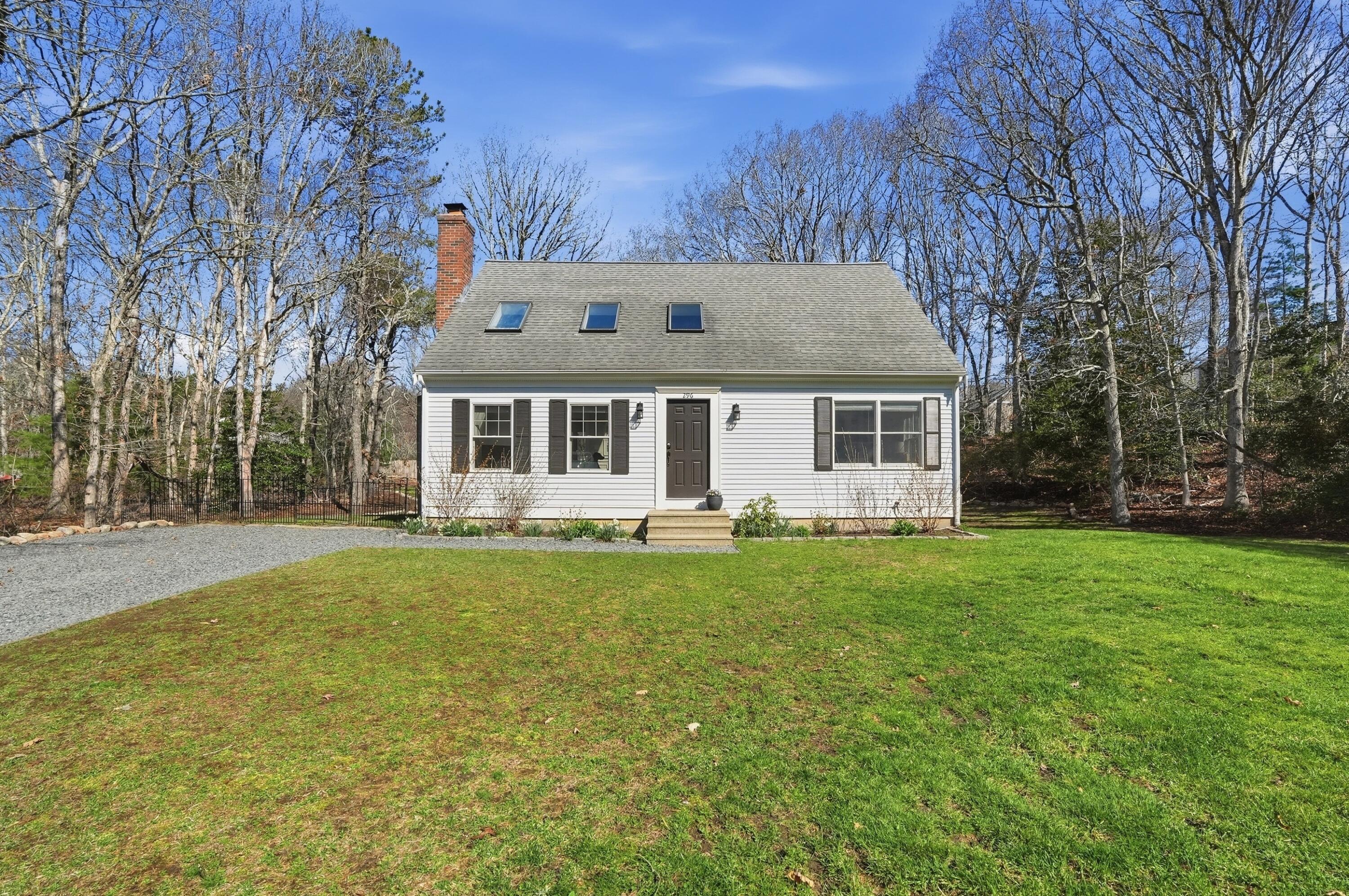 296 Meiggs Backus Road