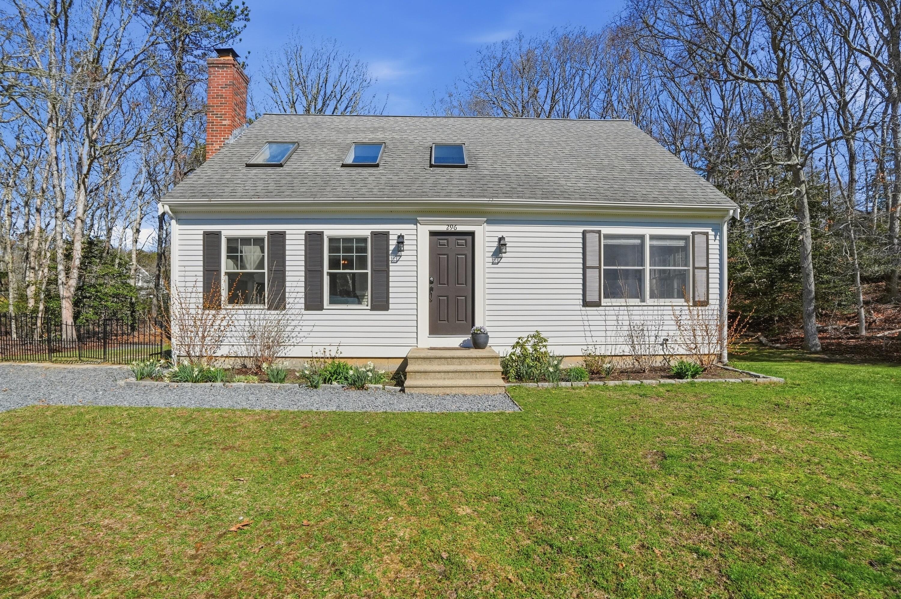 296 Meiggs Backus Road