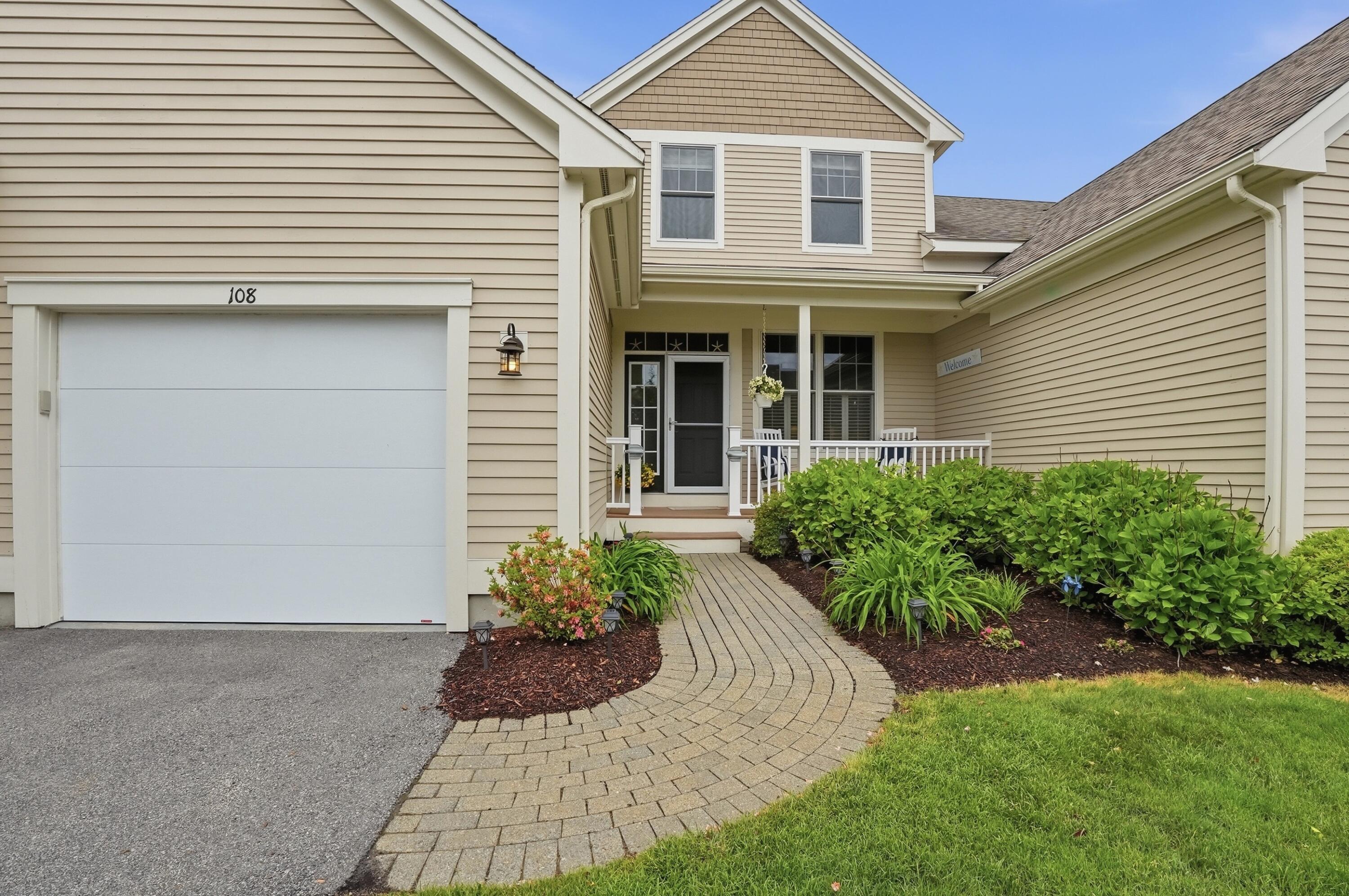 108 Grey Hawk Drive UNIT 108