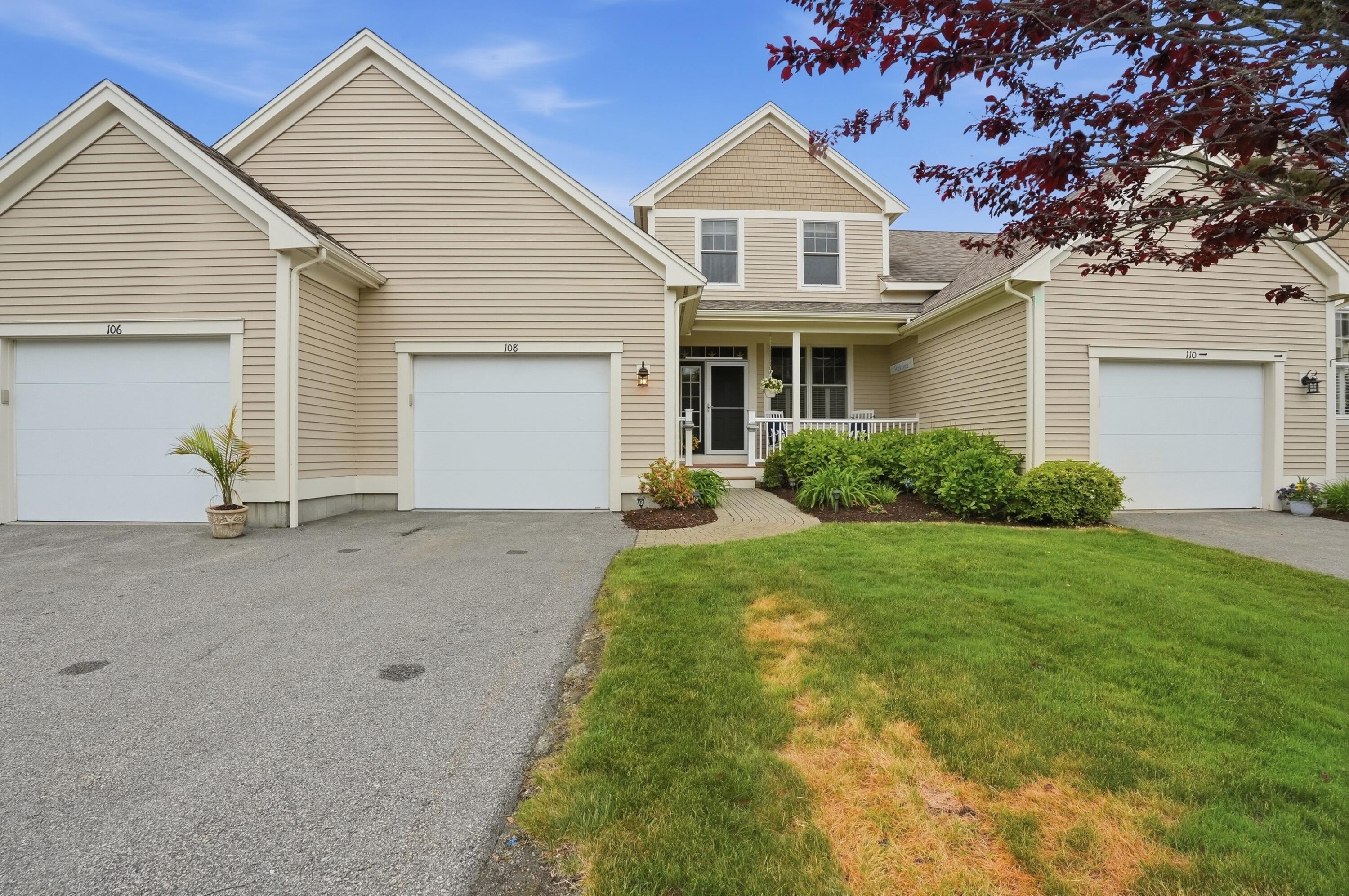 108 Grey Hawk Drive UNIT 108