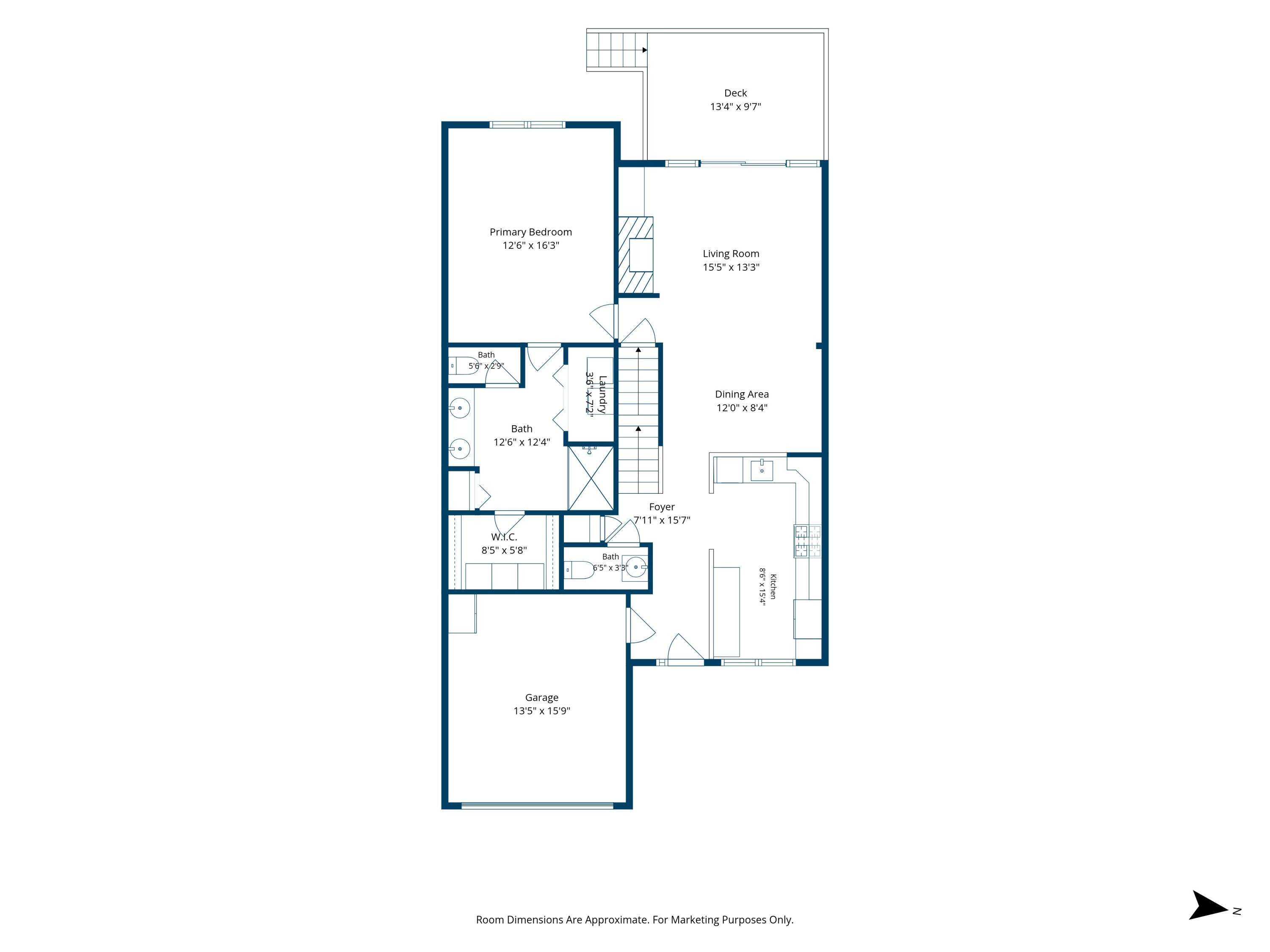 108 Grey Hawk Drive UNIT 108