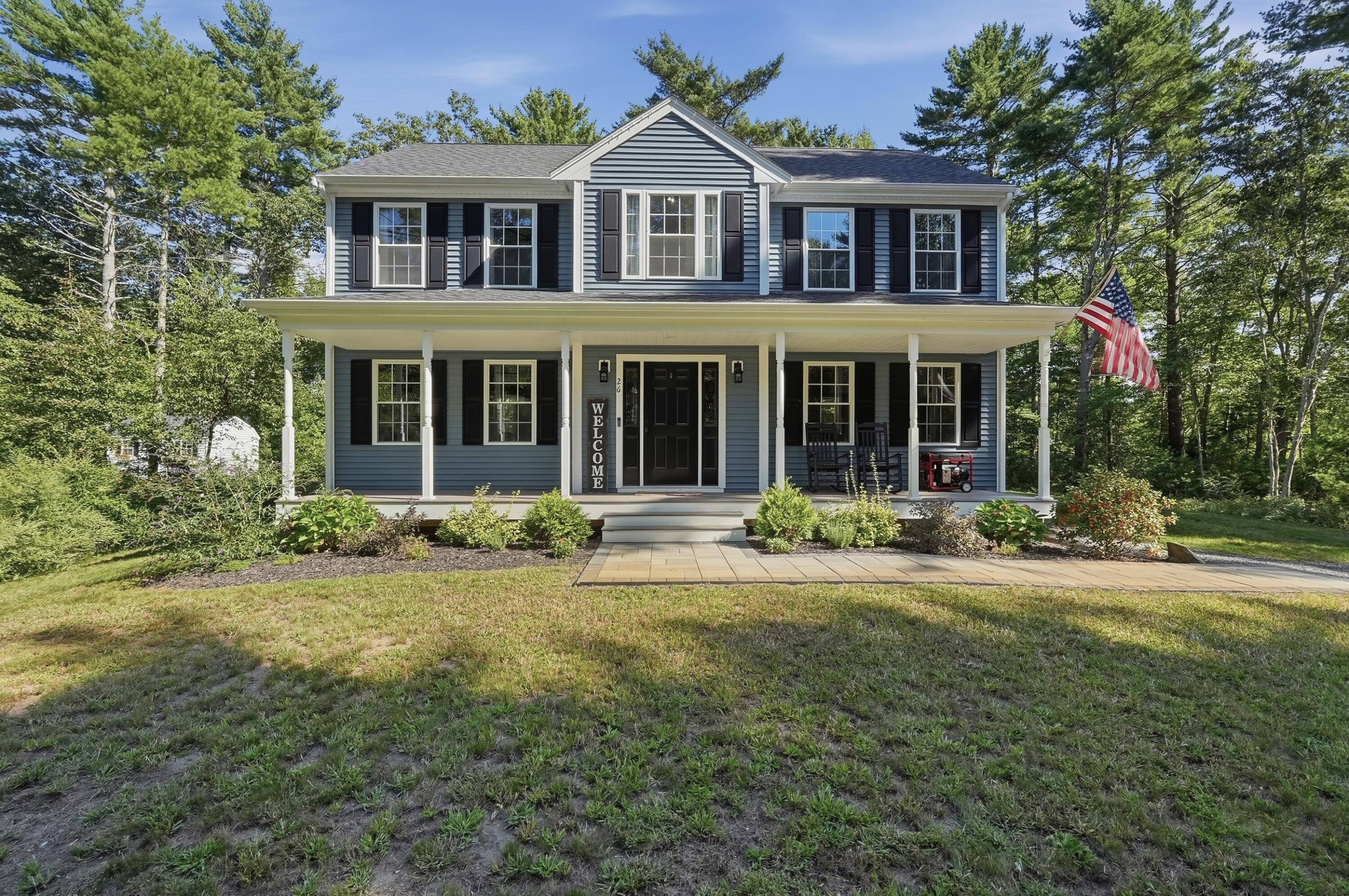 26 Indian Street