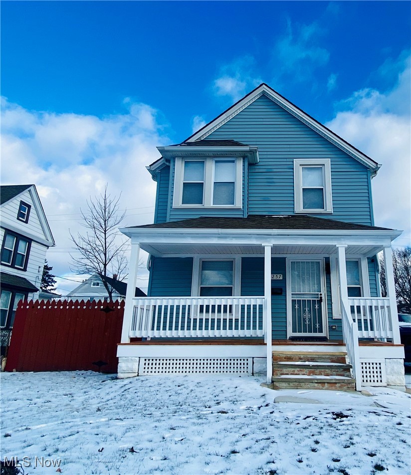 1257 E 168th Street