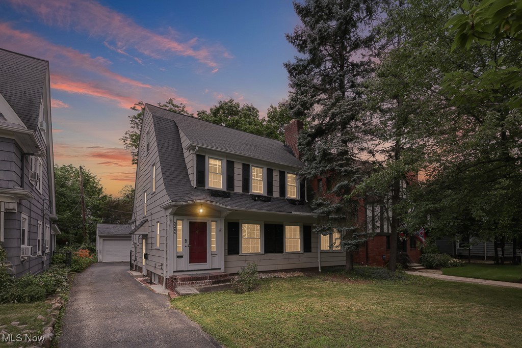 3266 Avalon Road
