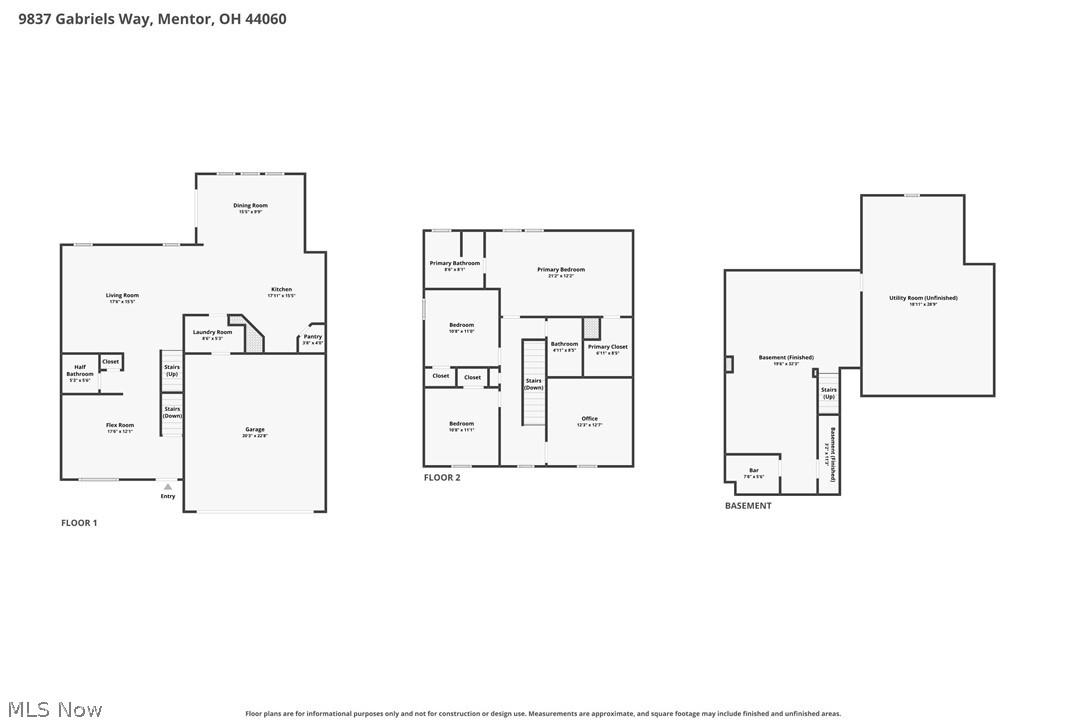 9837 Gabriels Way