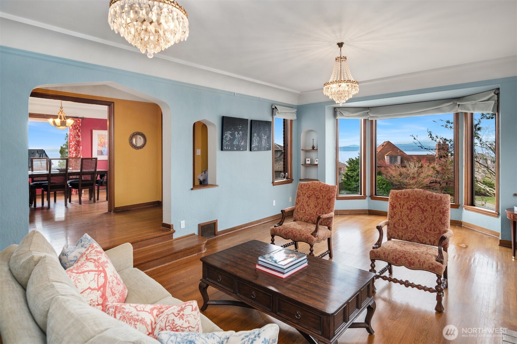 2256 W Viewmont Way W