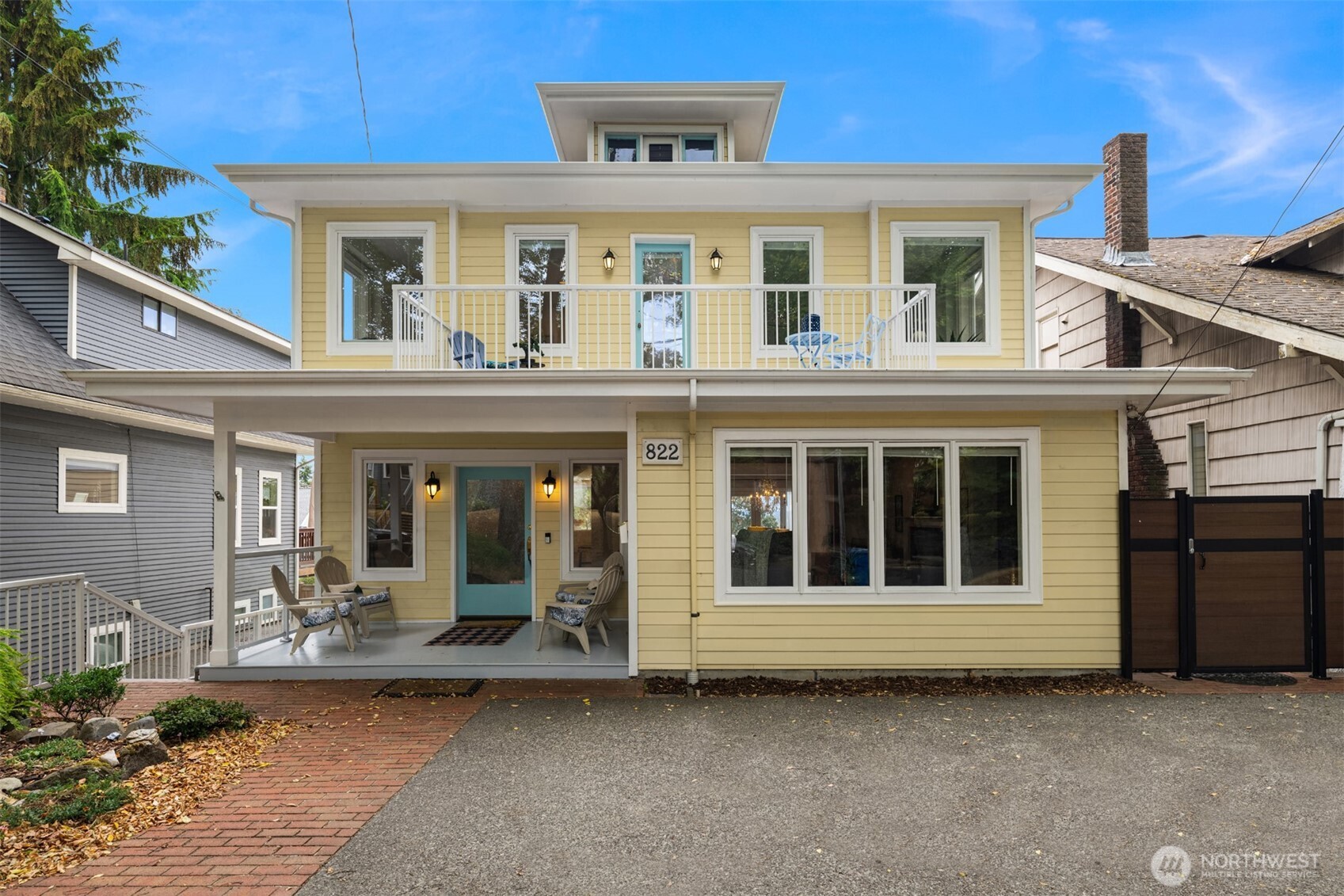 822 W Fulton Street