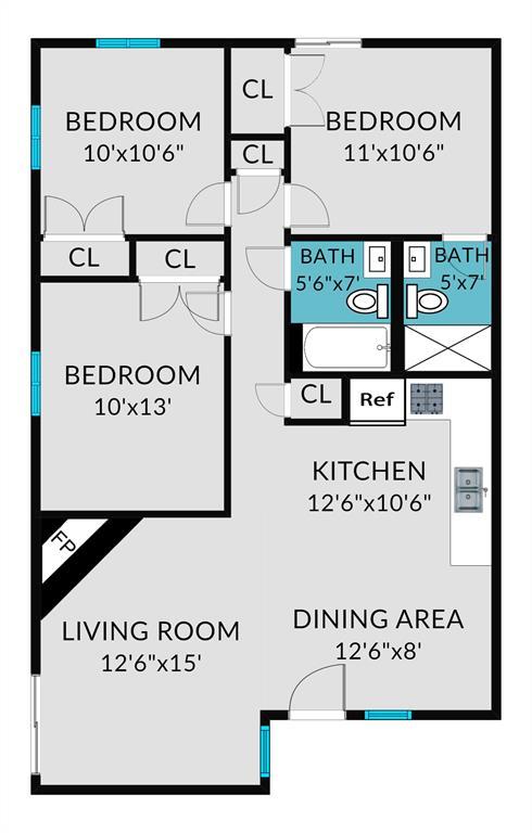 2403 La Casa DR