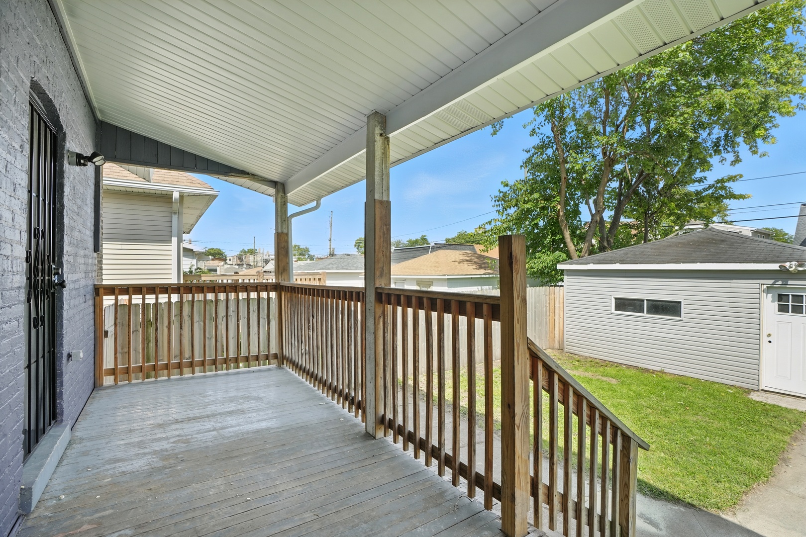 7943 S Bennett Avenue