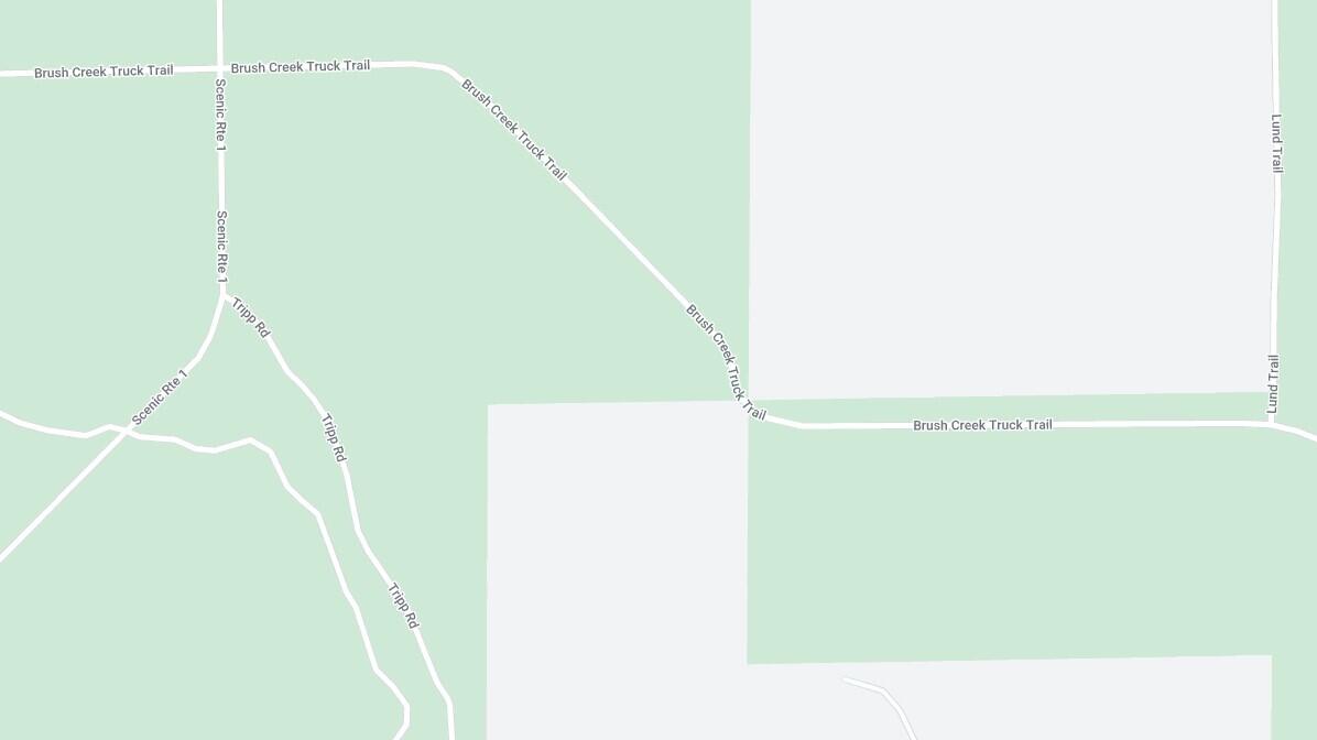 16955 Brush Creek Truck Trail