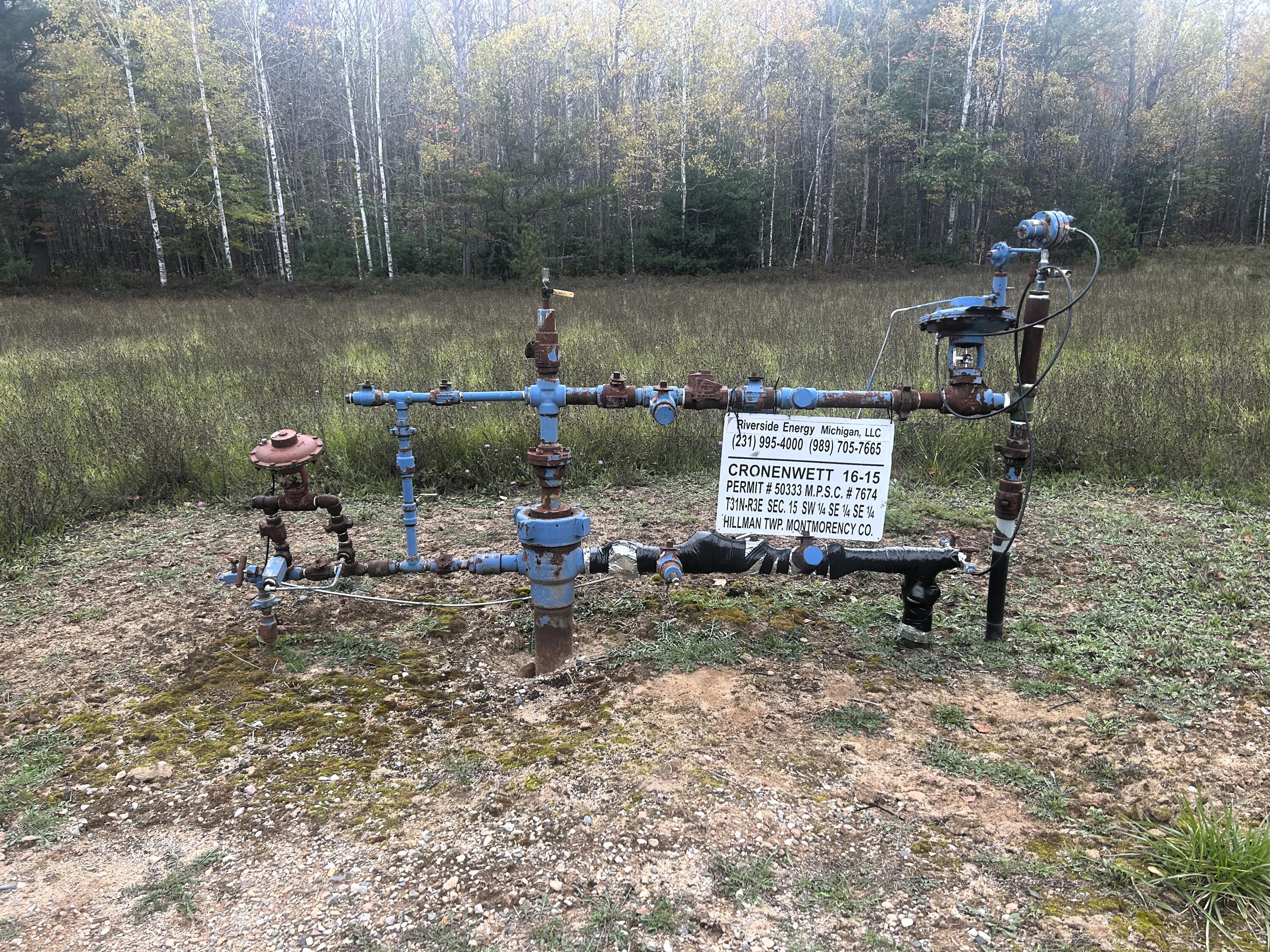 16955 Brush Creek Truck Trail