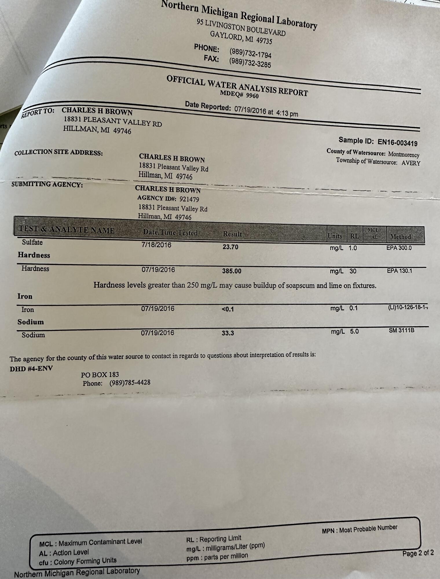 18831 Pleasant Valley Road