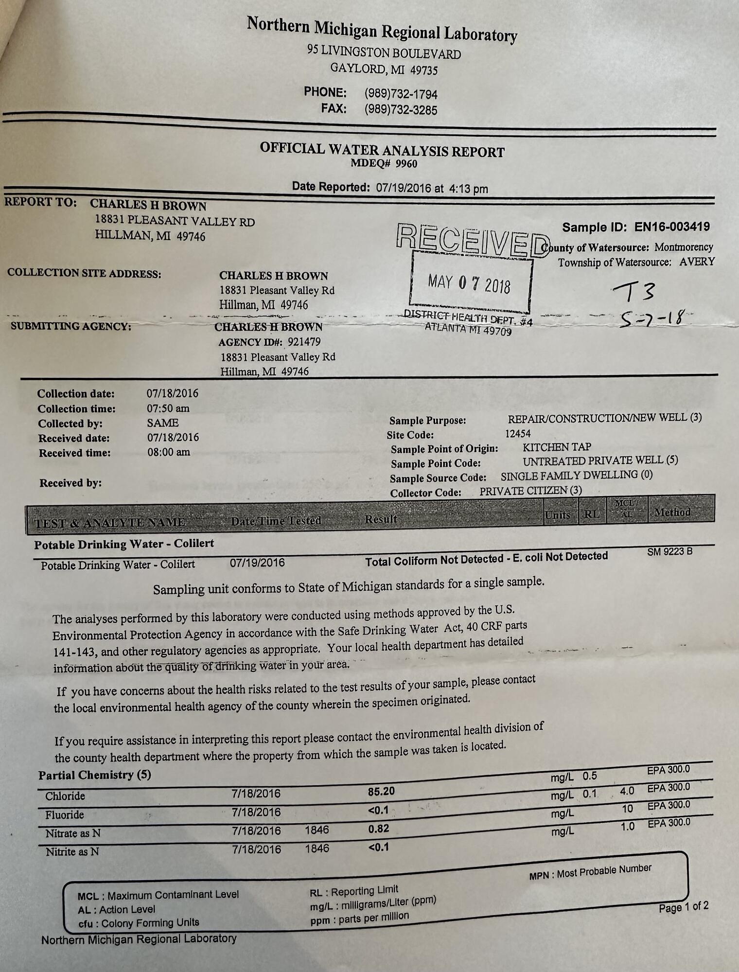 18831 Pleasant Valley Road