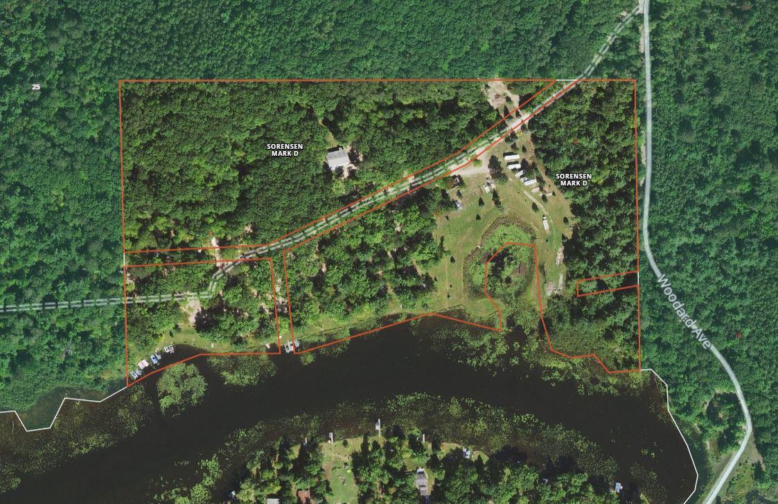 Sorensen Road, Parcel M