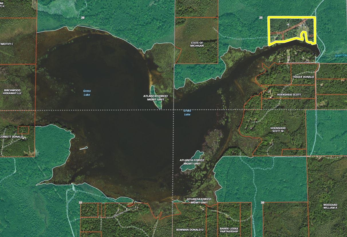 Sorensen Road, Parcel M