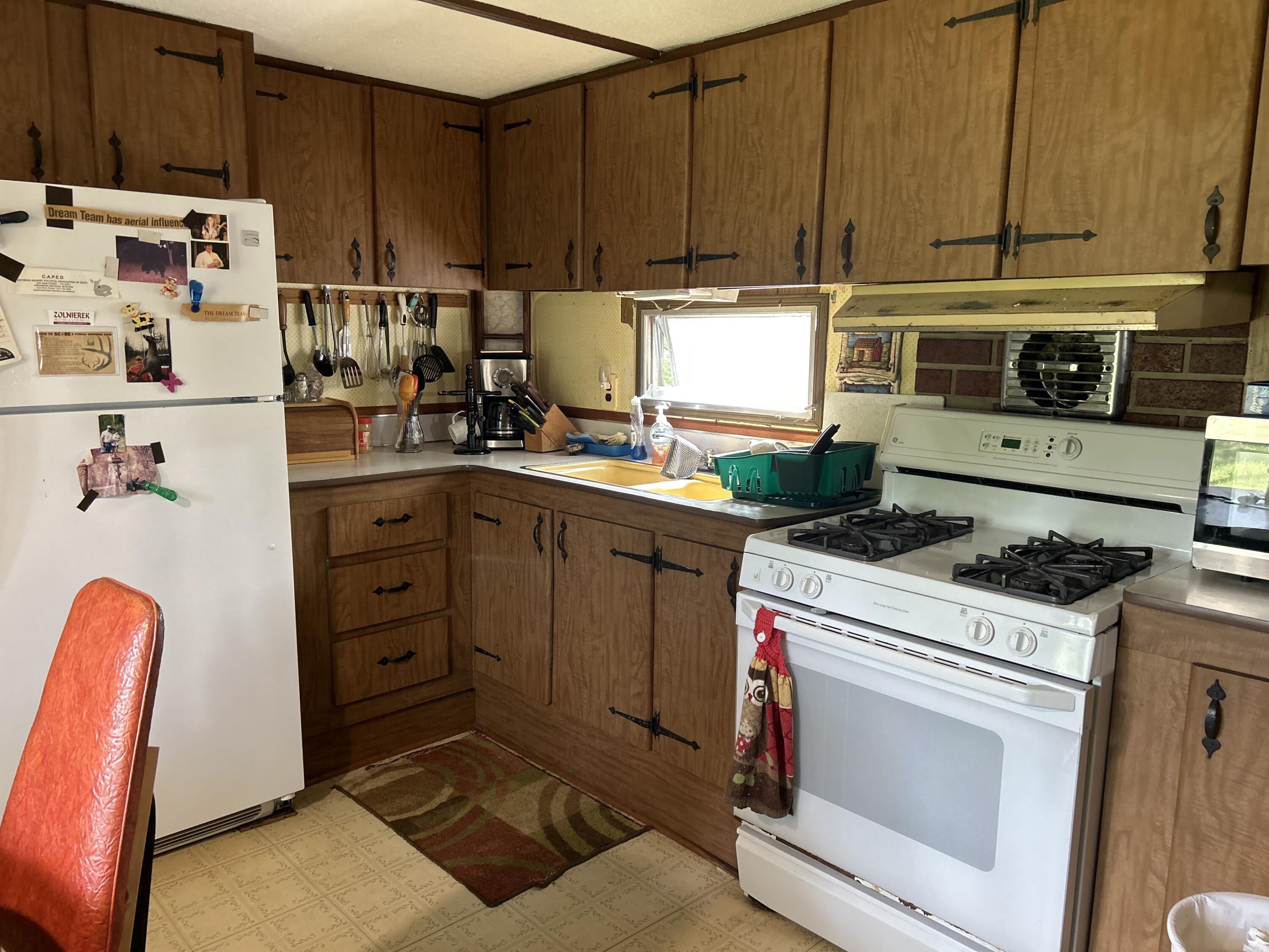 Salina Road, 40 Acres