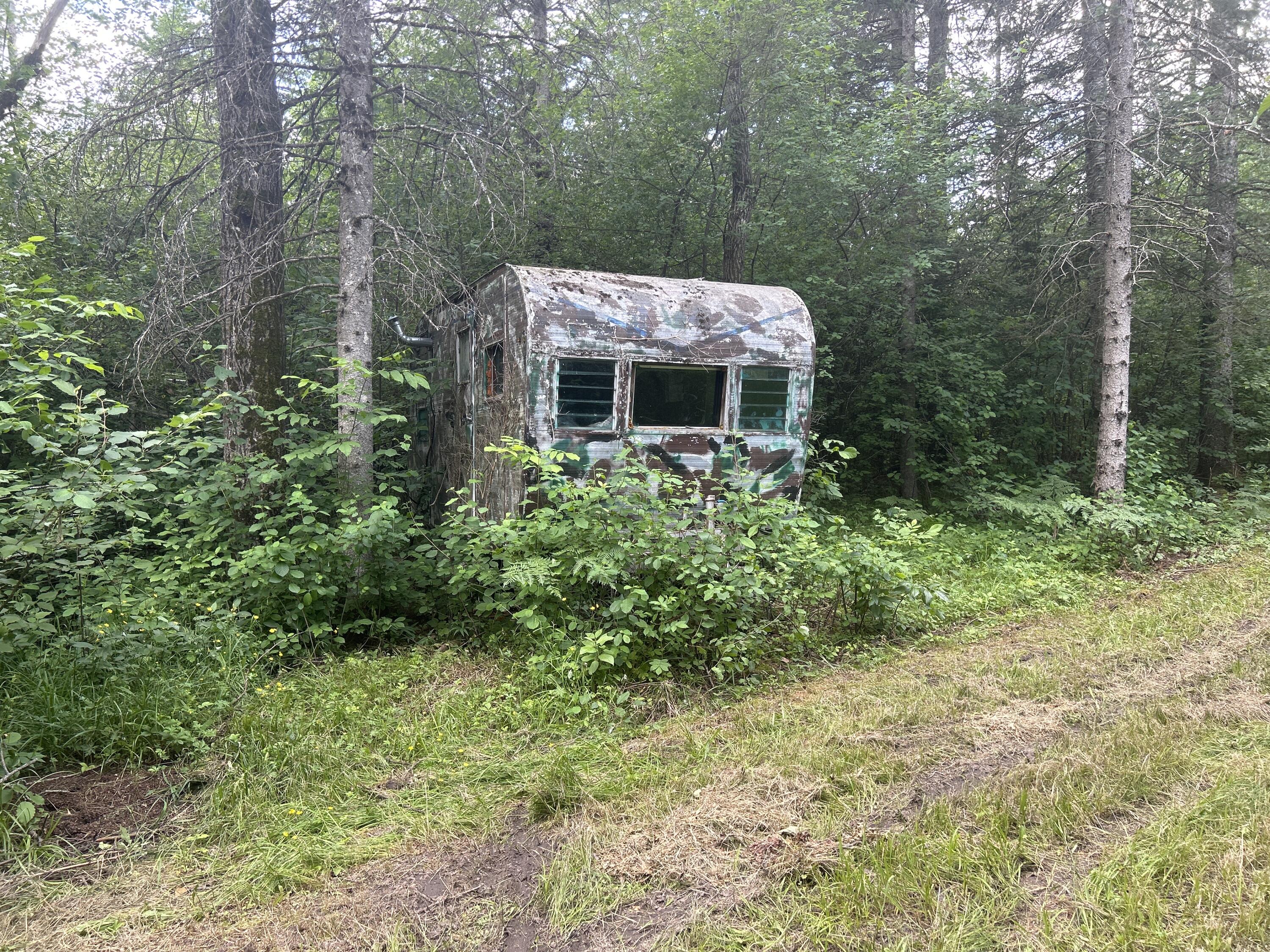 Salina Road, 40 Acres