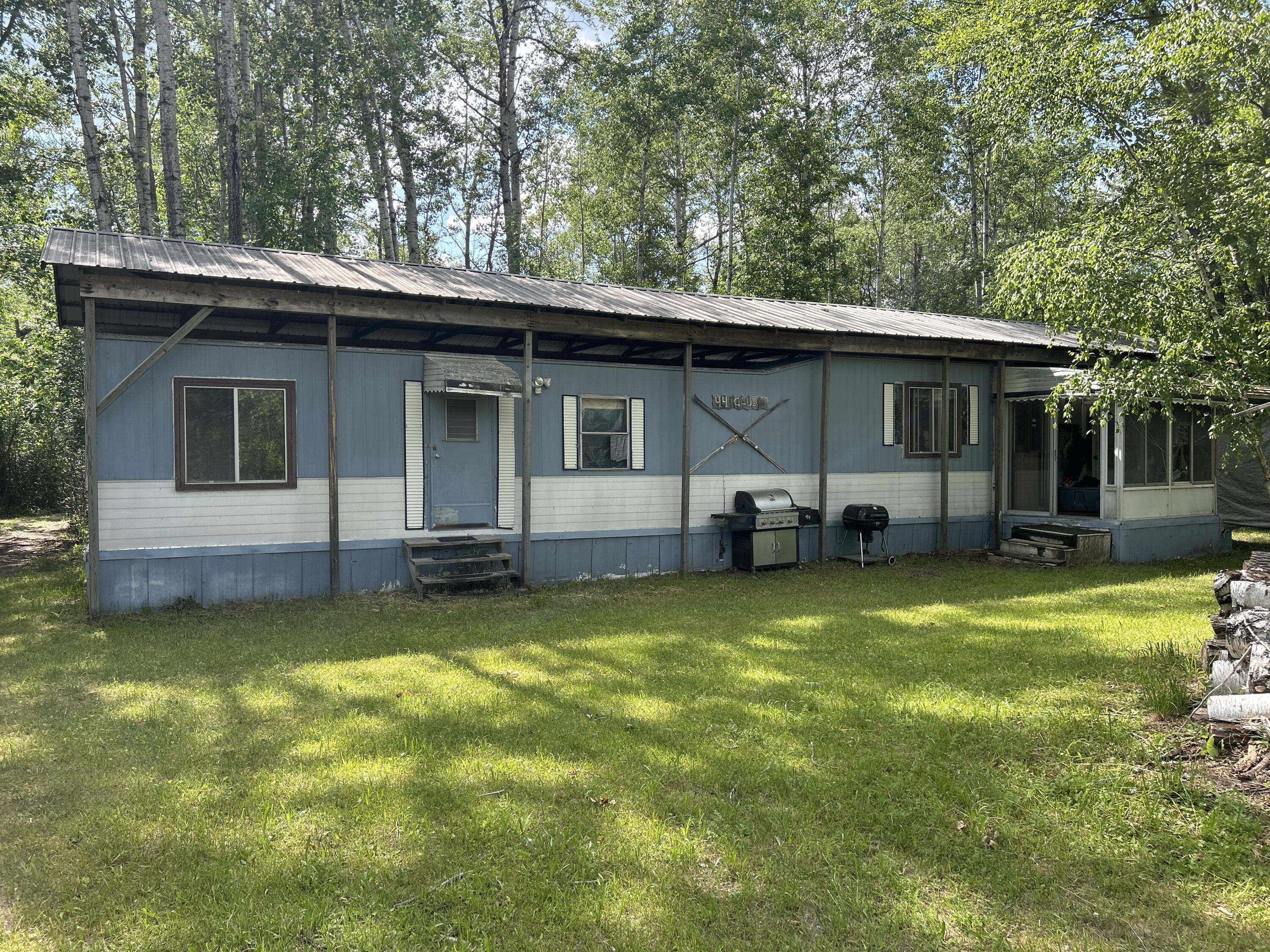 Salina Road, 40 Acres