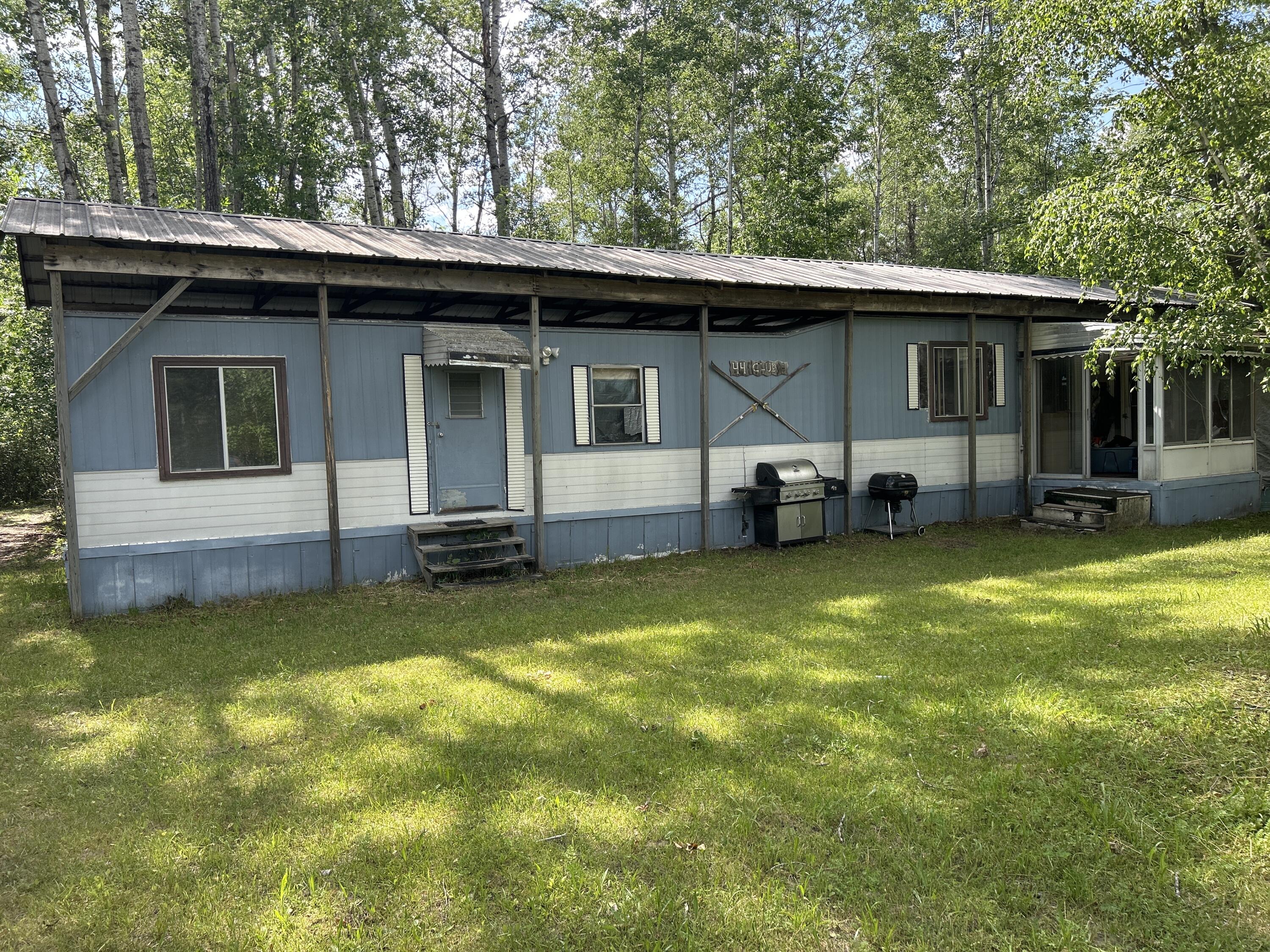 Salina Road, 40 Acres