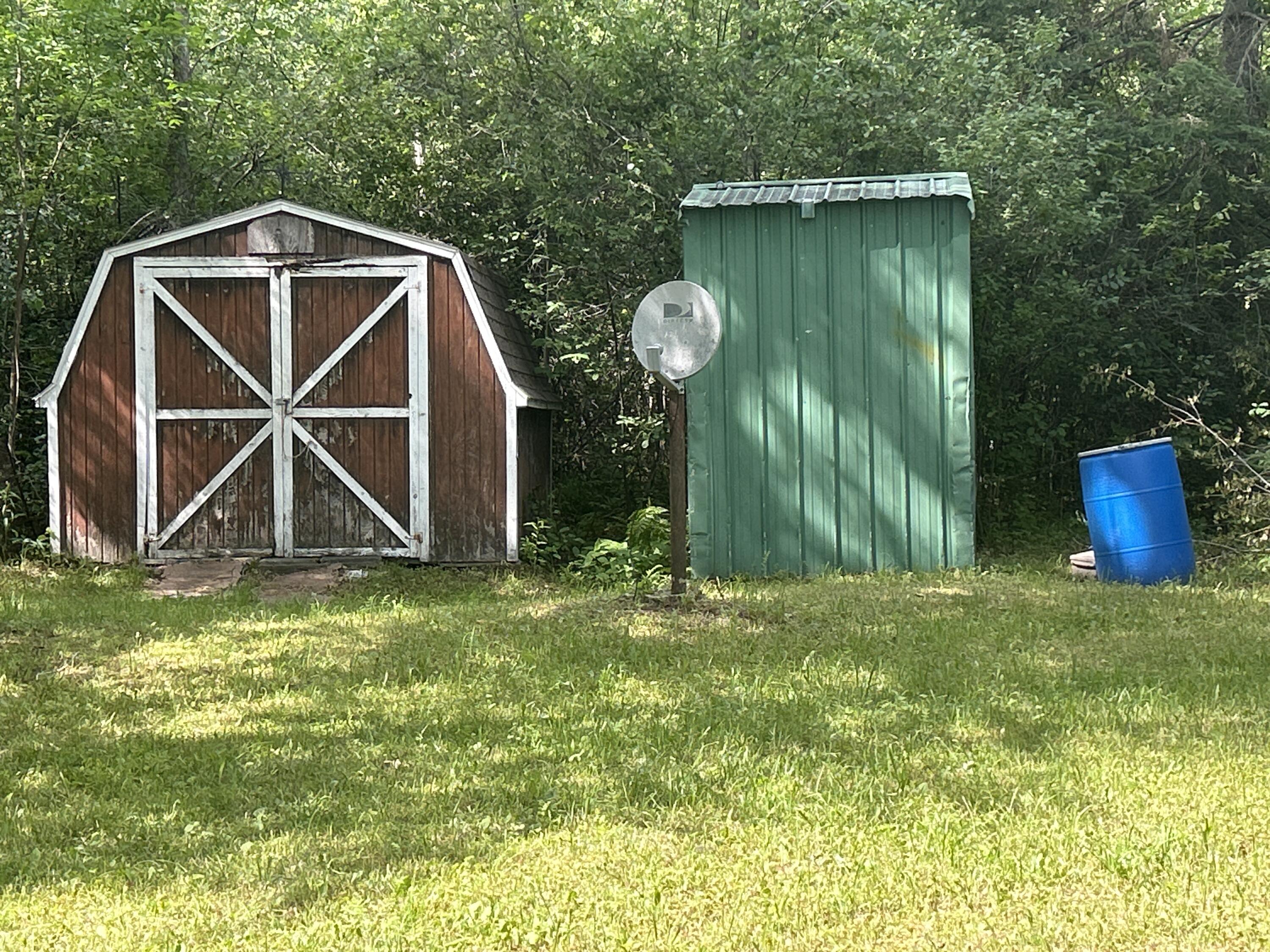 Salina Road, 40 Acres