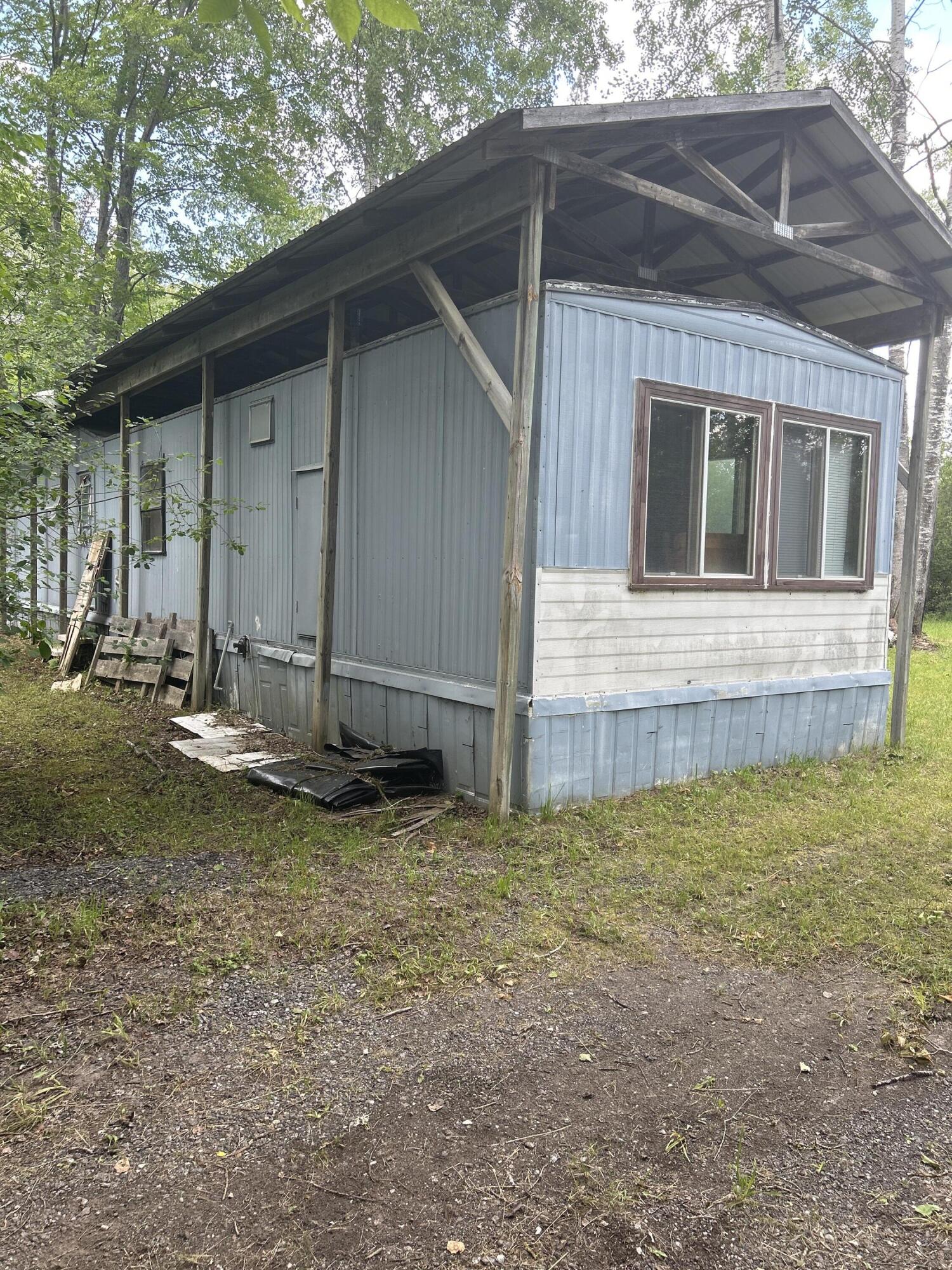 Salina Road, 40 Acres