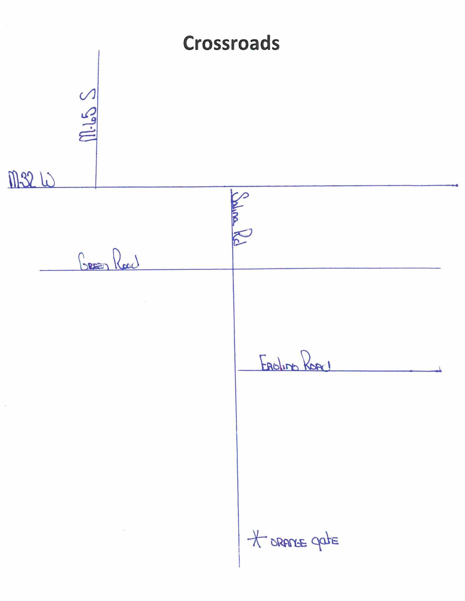 Salina Road, 40 Acres