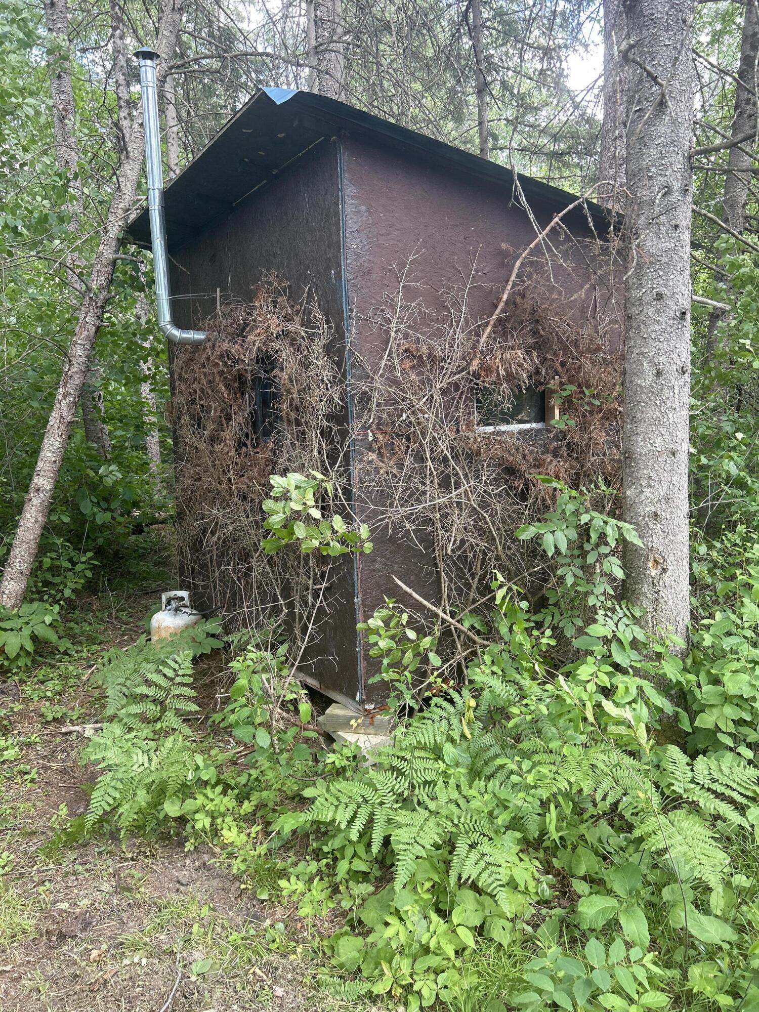 Salina Road, 40 Acres