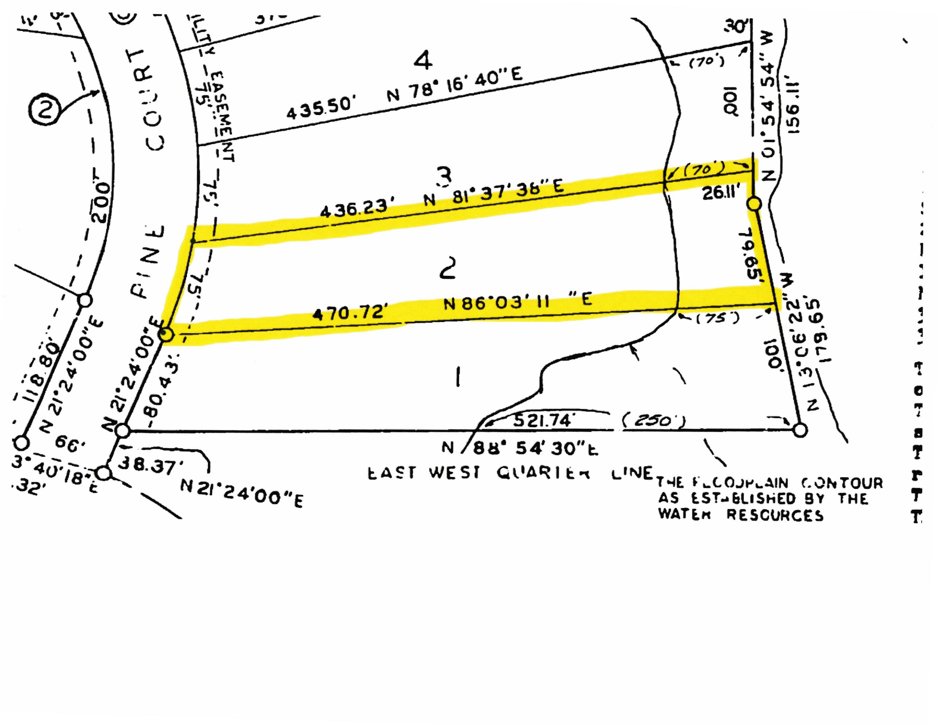 V/L Pine Court, Lot 2